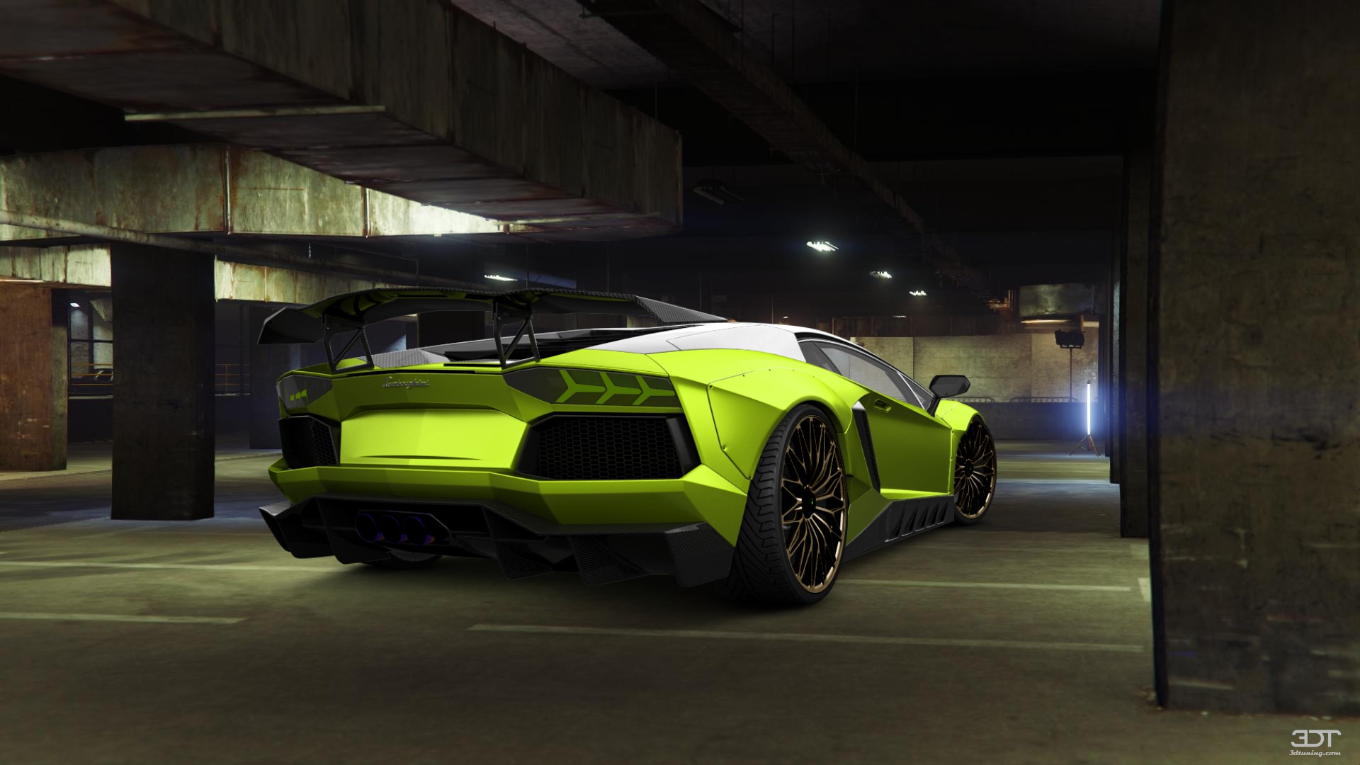 Lamborghini Aventador 2 Door Coupe 2012 Images