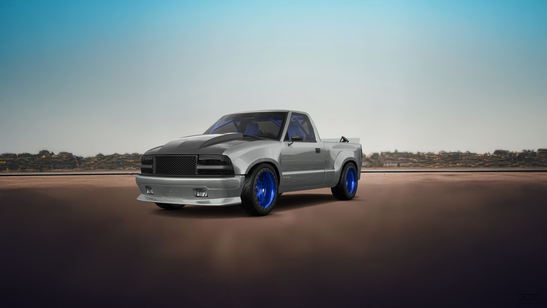 Chevrolet S-10 Stepside 2 Door pickup truck 1999 Images