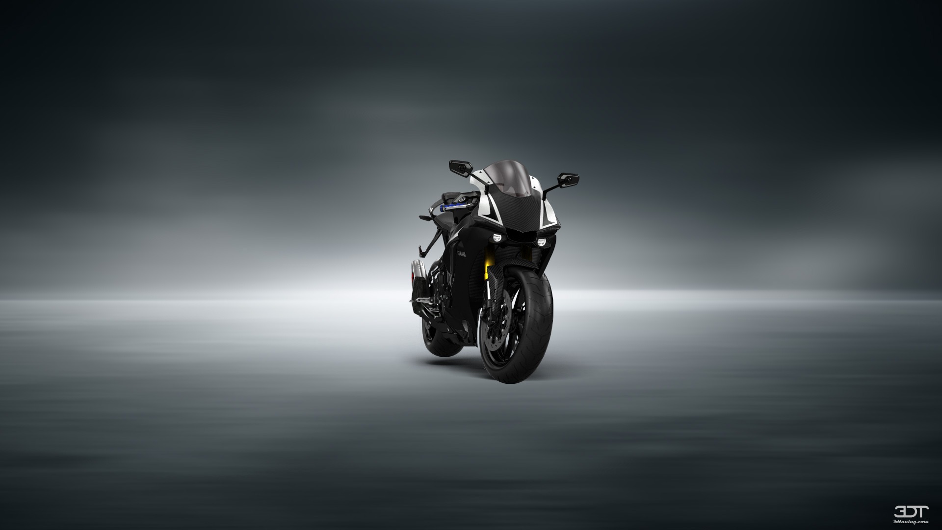 Yamaha YZF R1 Sport Bike 2015