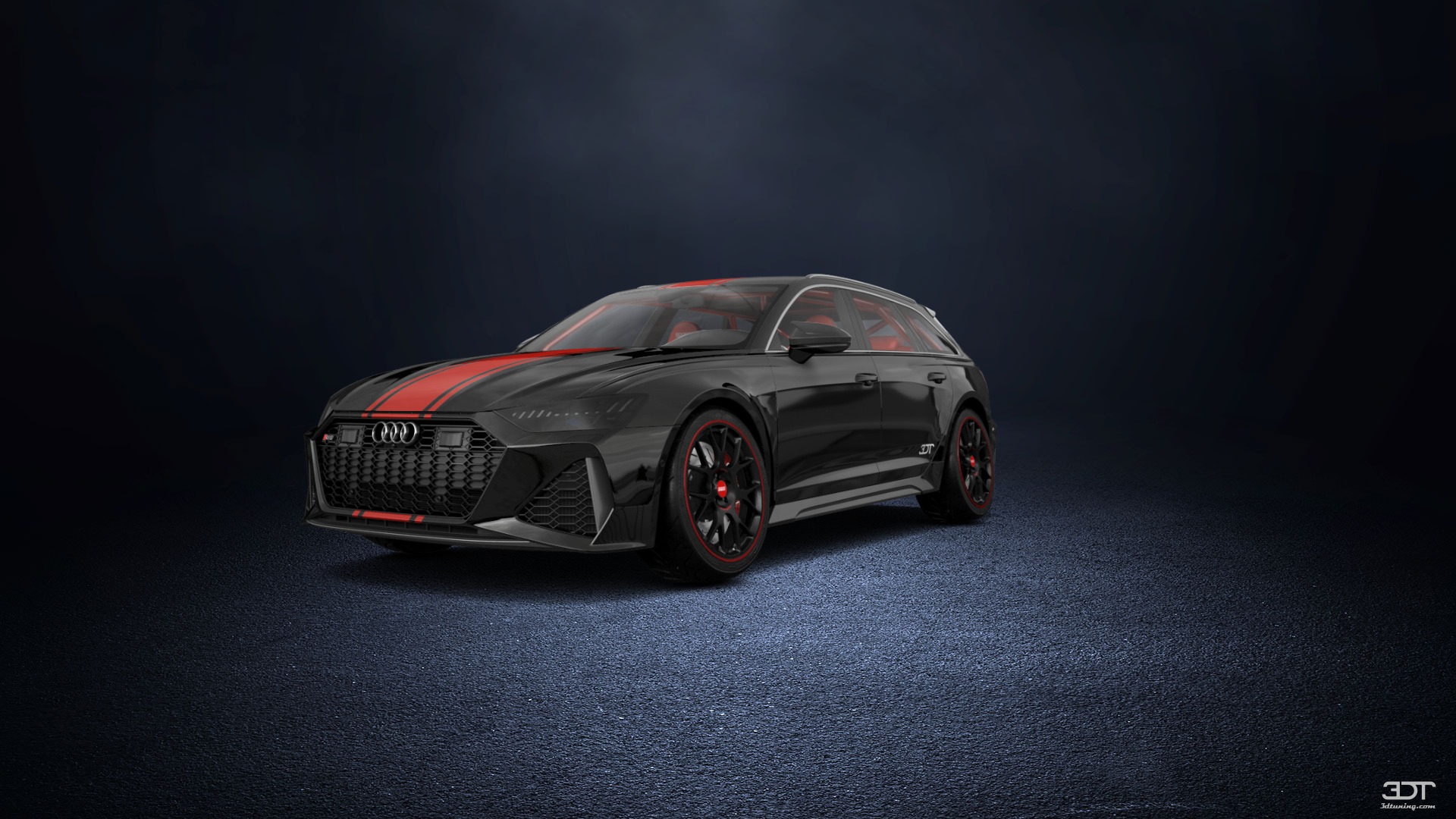Audi RS6 Avant 2020