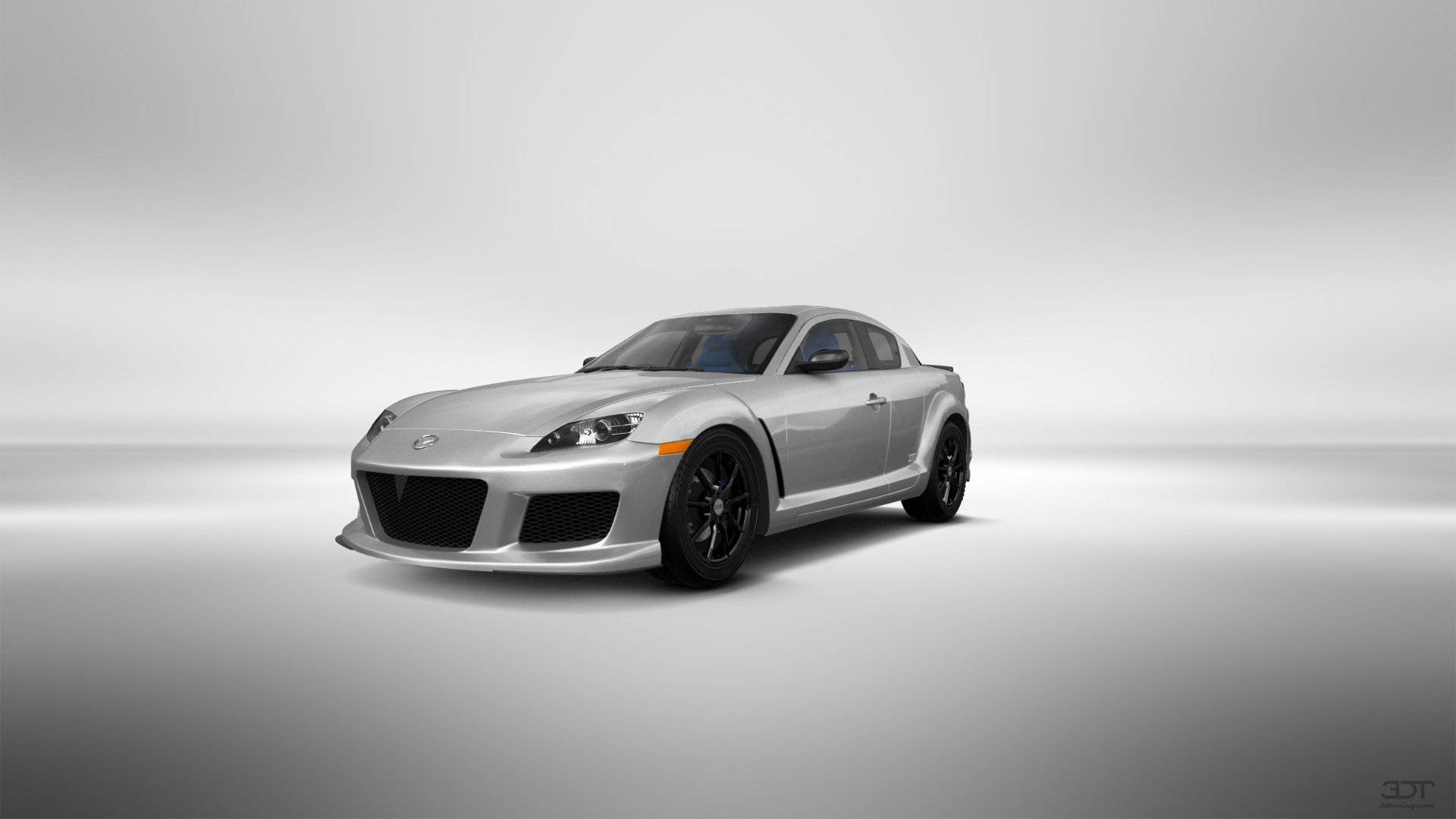 Mazda RX-8 Quad Coupe 2004