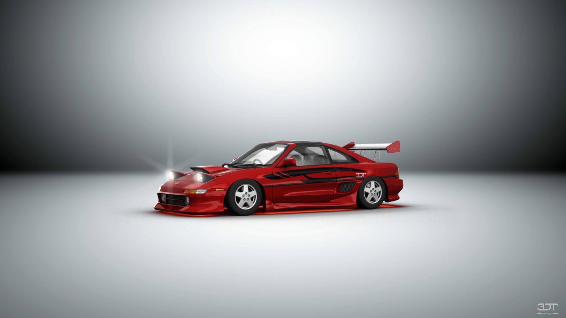 Toyota MR2 GT Coupe 1995