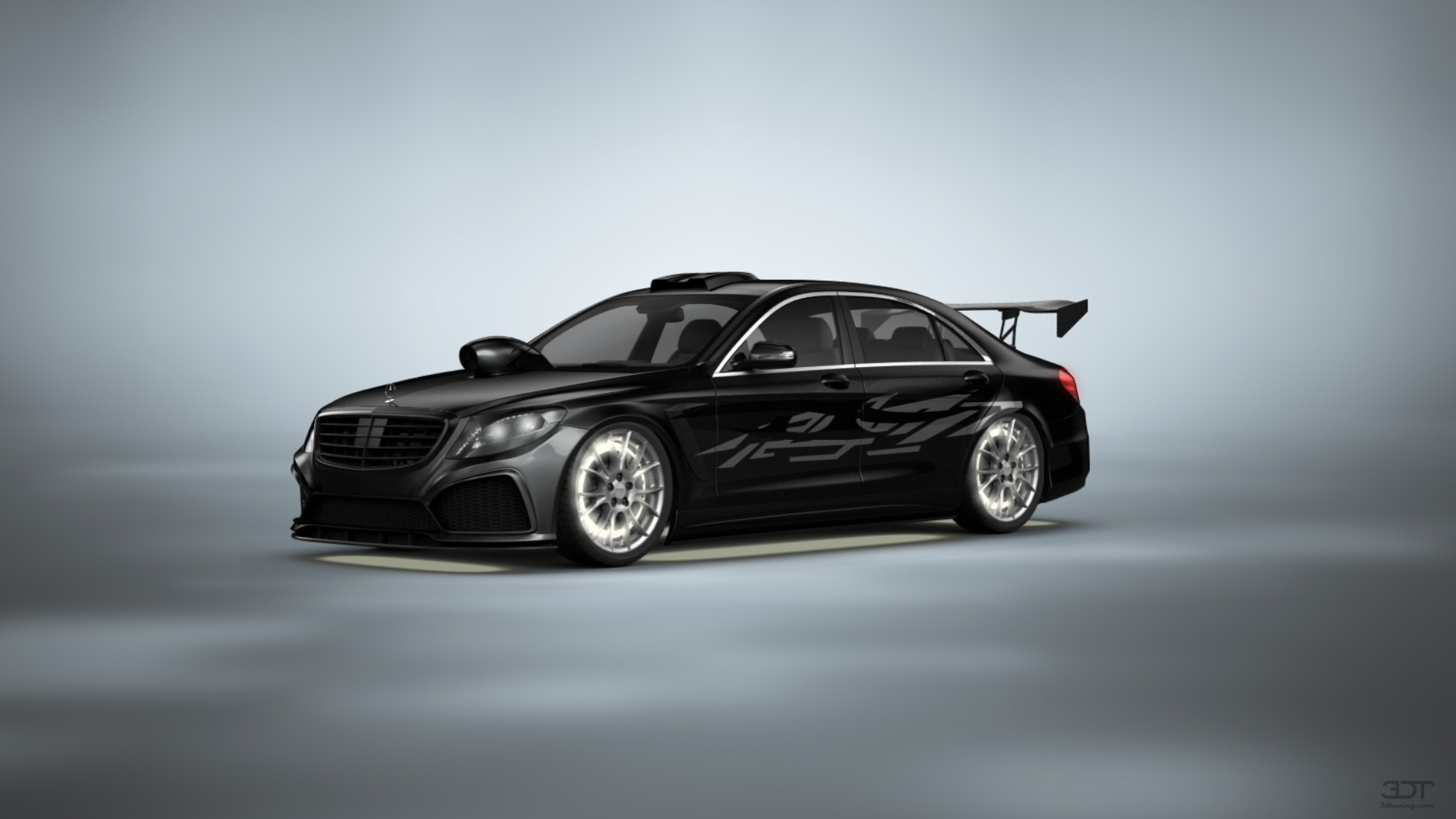 Mercedes S class Sedan 2014
