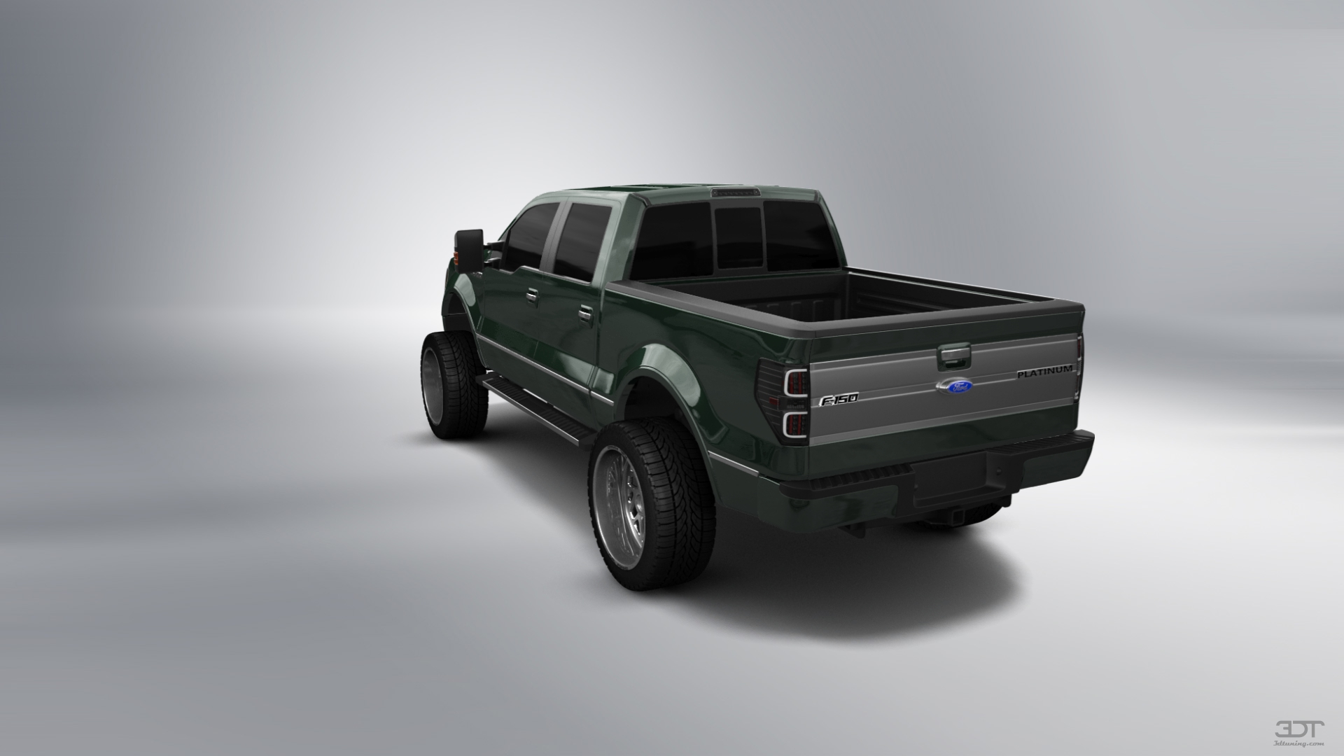 Ford F-150 Crew Cab 4 Door pickup truck 2013 Images