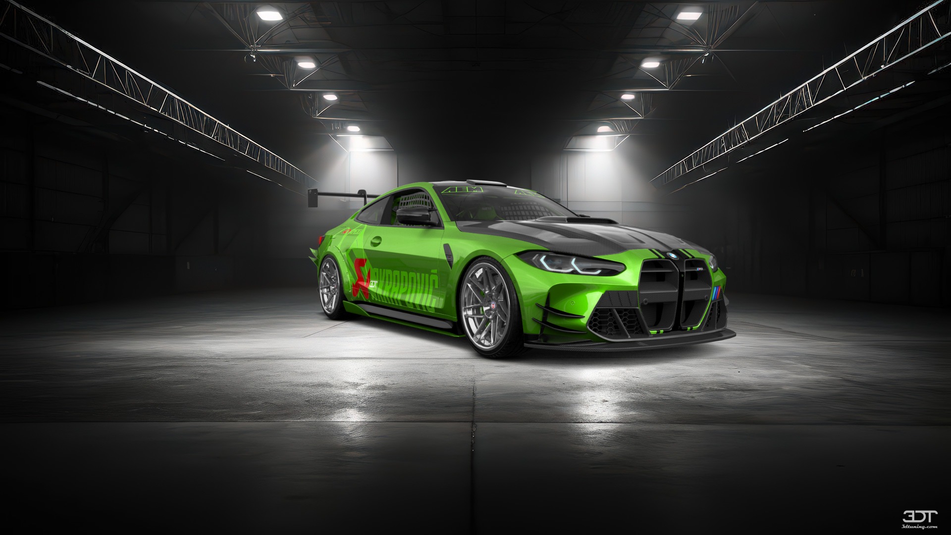 BMW M4 2 Door Coupe 2021 tuning