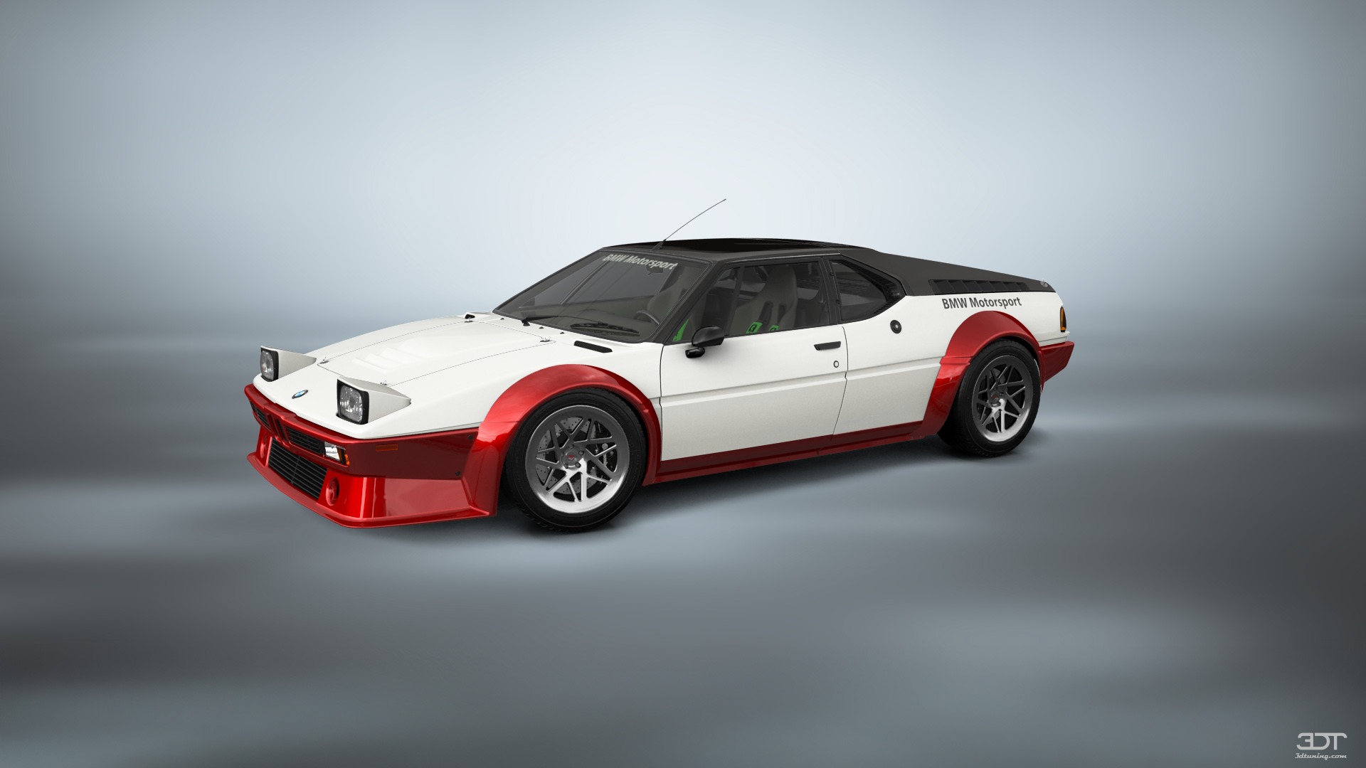 BMW M1 2 Door Coupe 1978
