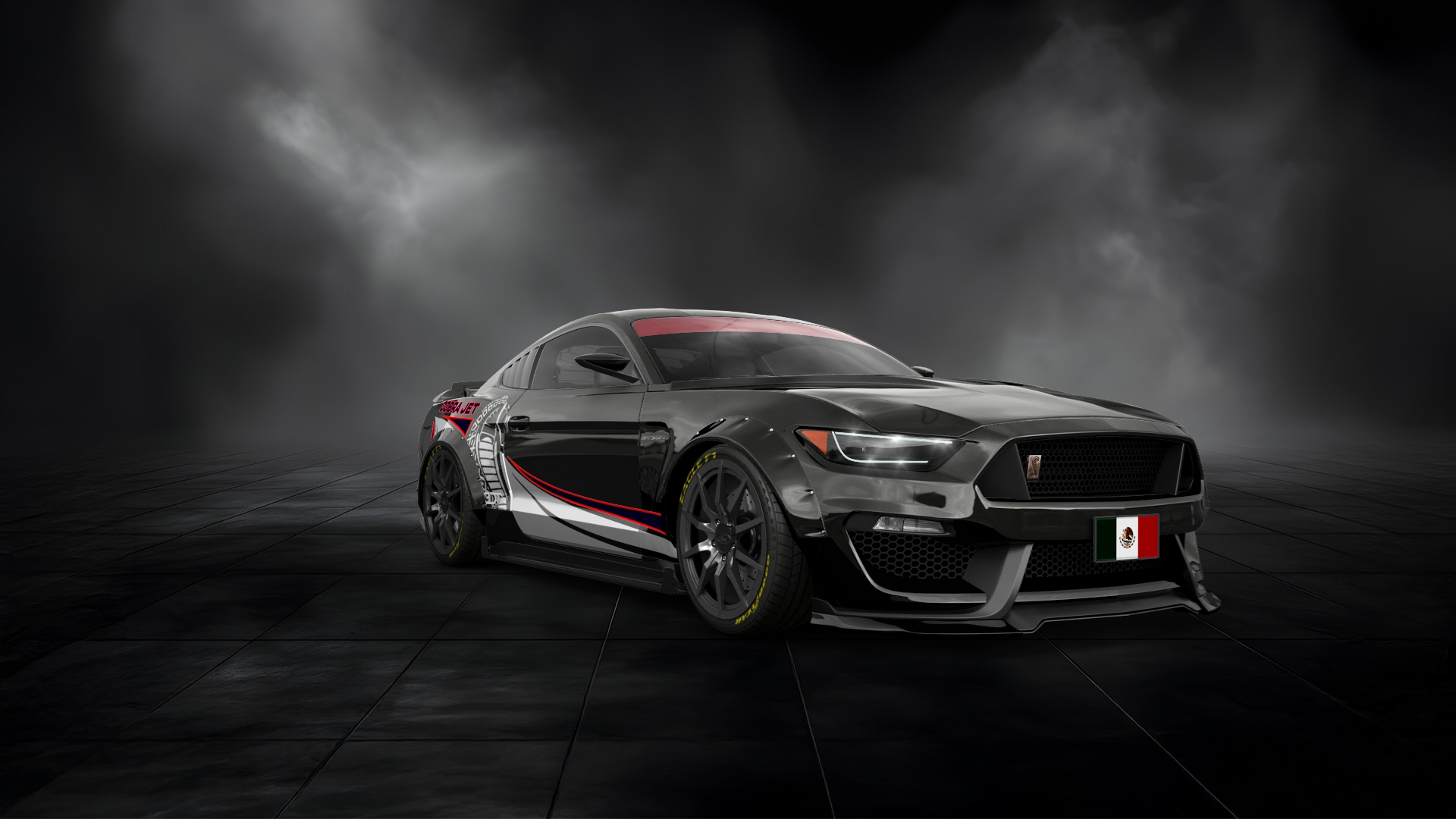 Ford Mustang GT350 2 Door Coupe 2015