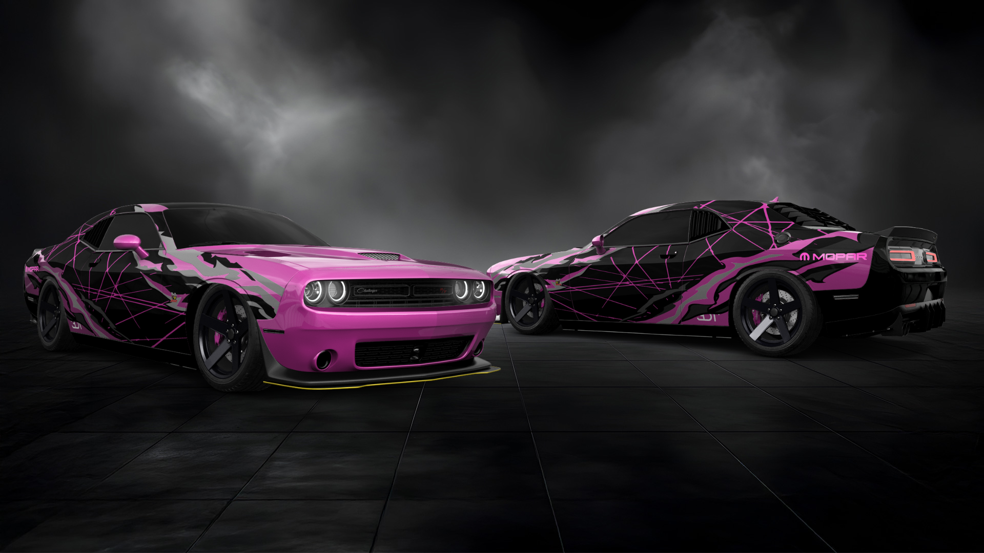 Dodge Challenger 2 Door Coupe 2015