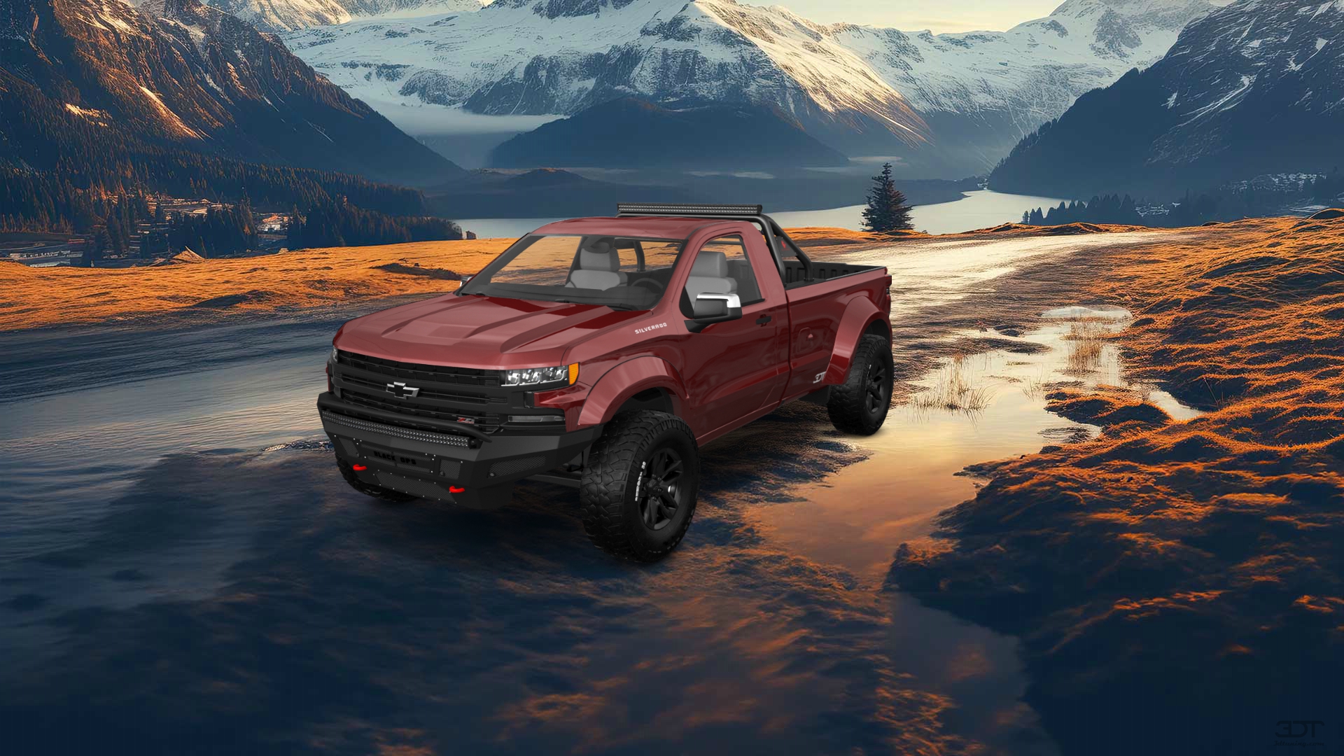 Chevrolet Silverado 1500 Regular Cab 2 Door pickup truck 2019
