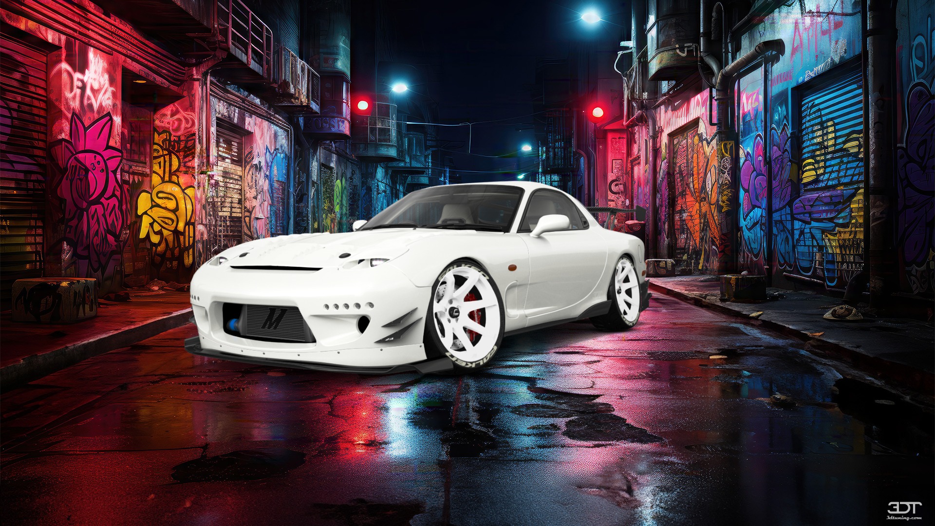 Mazda RX-7 2 Door Coupe 1997