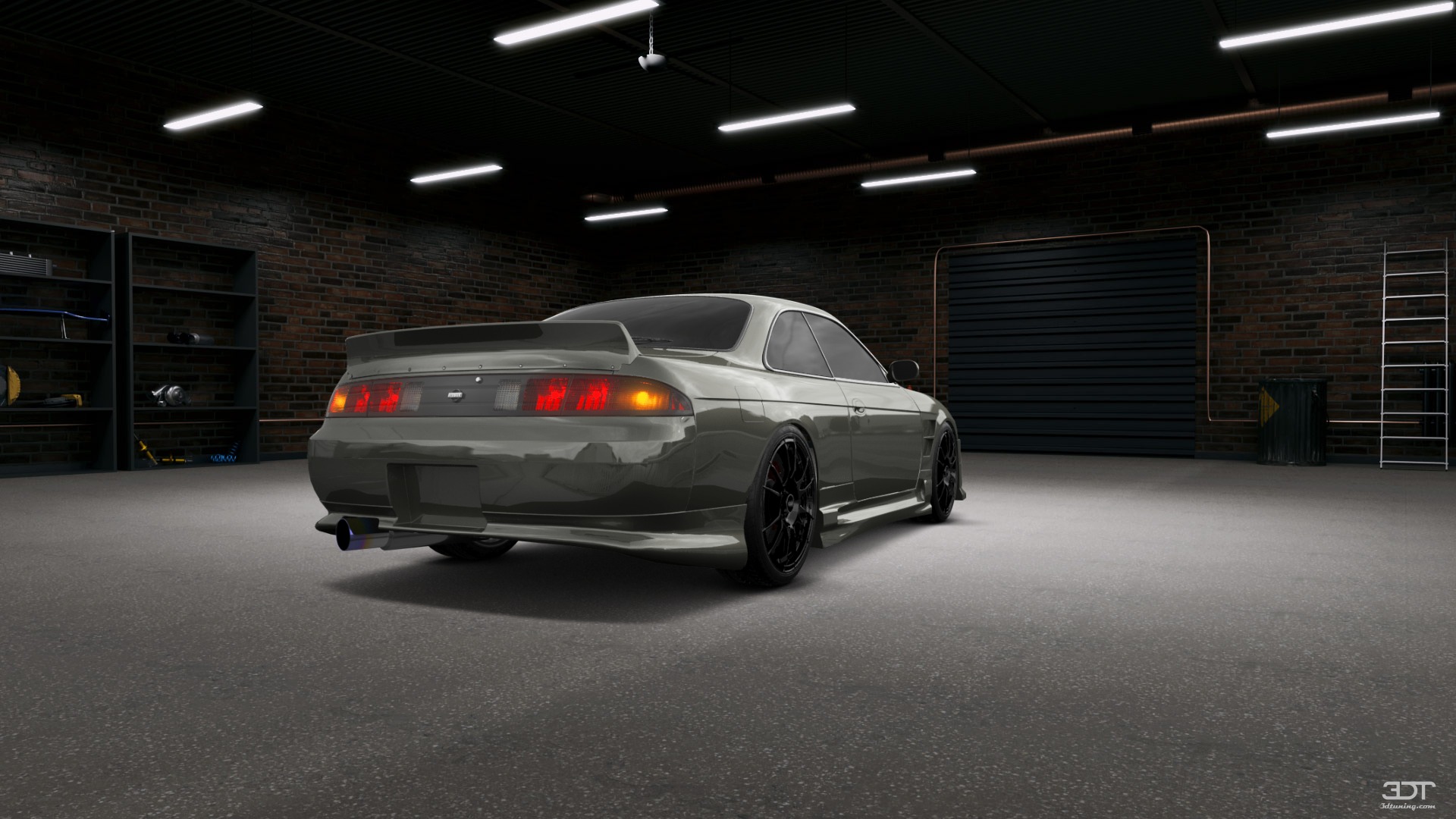Nissan Silvia S14 2 Door Coupe 1995 Images