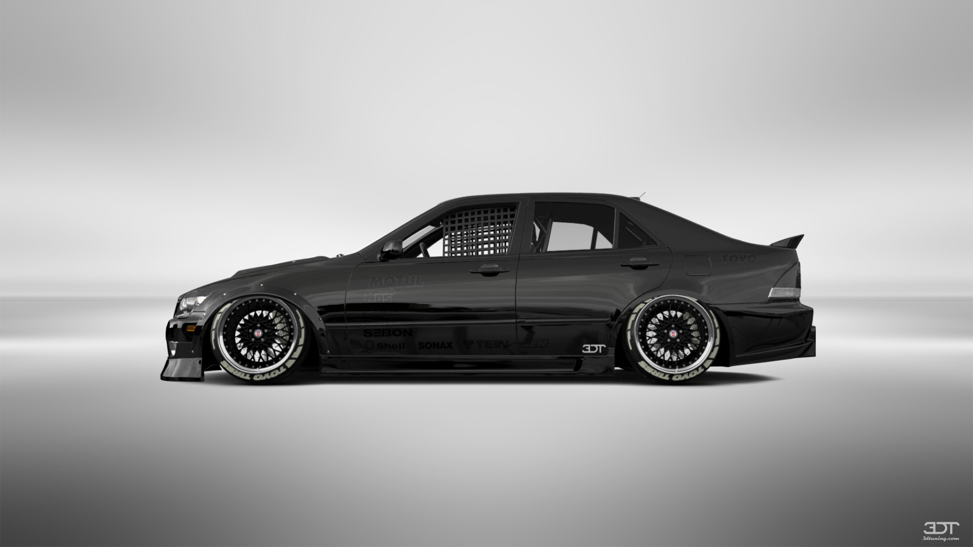 Lexus IS300 Sedan 1998