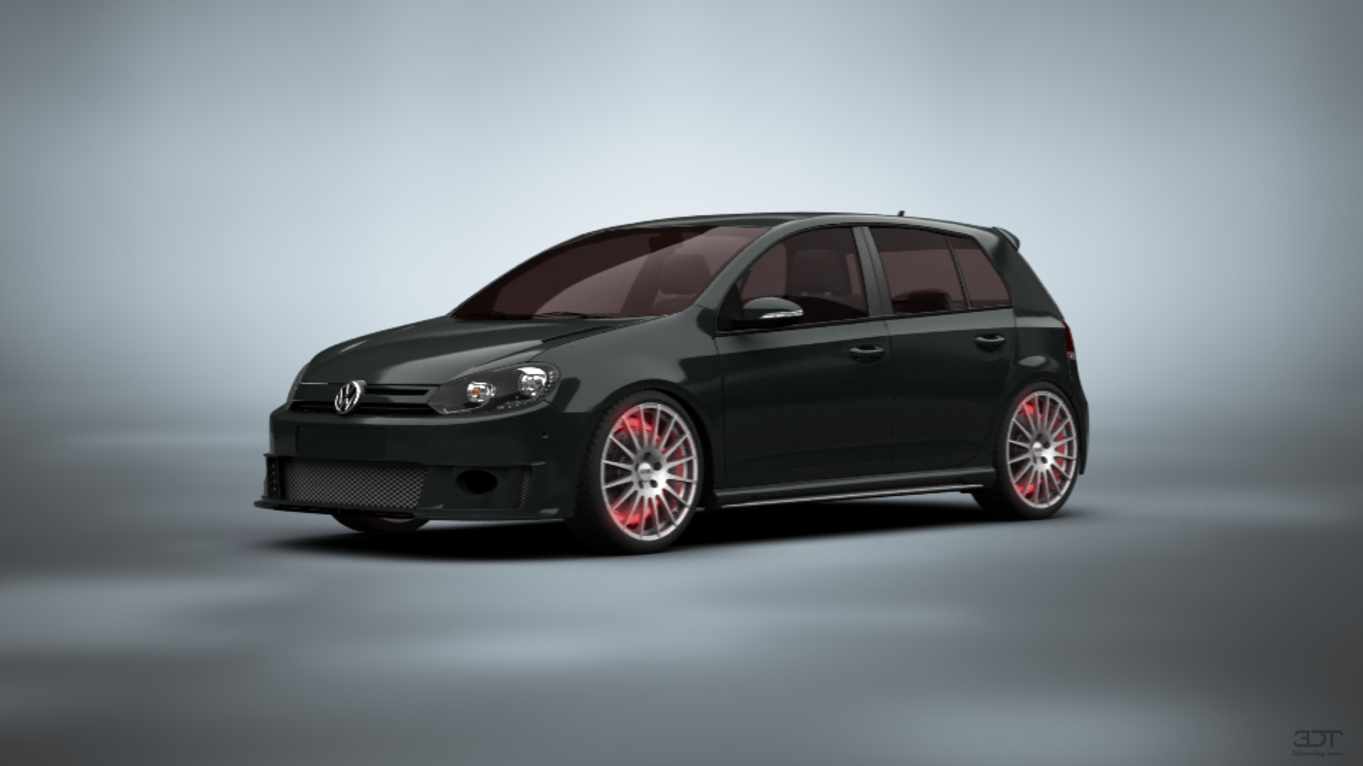 Volkswagen Golf 6 5 Door Hatchback 2011