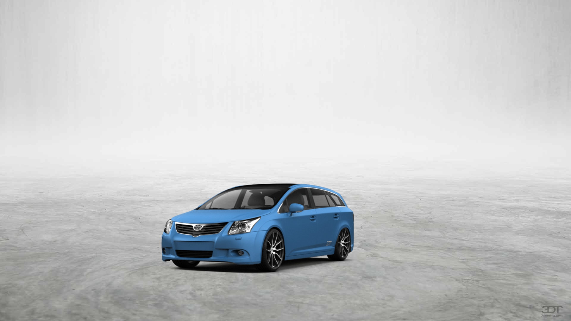 Toyota Avensis Tourer 2009