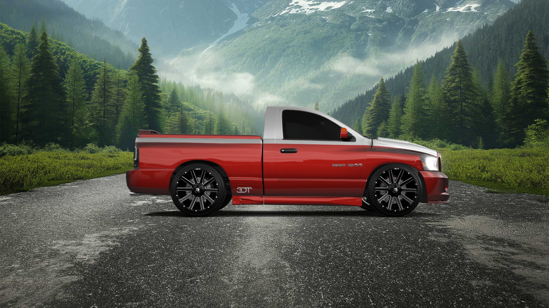 ram rt