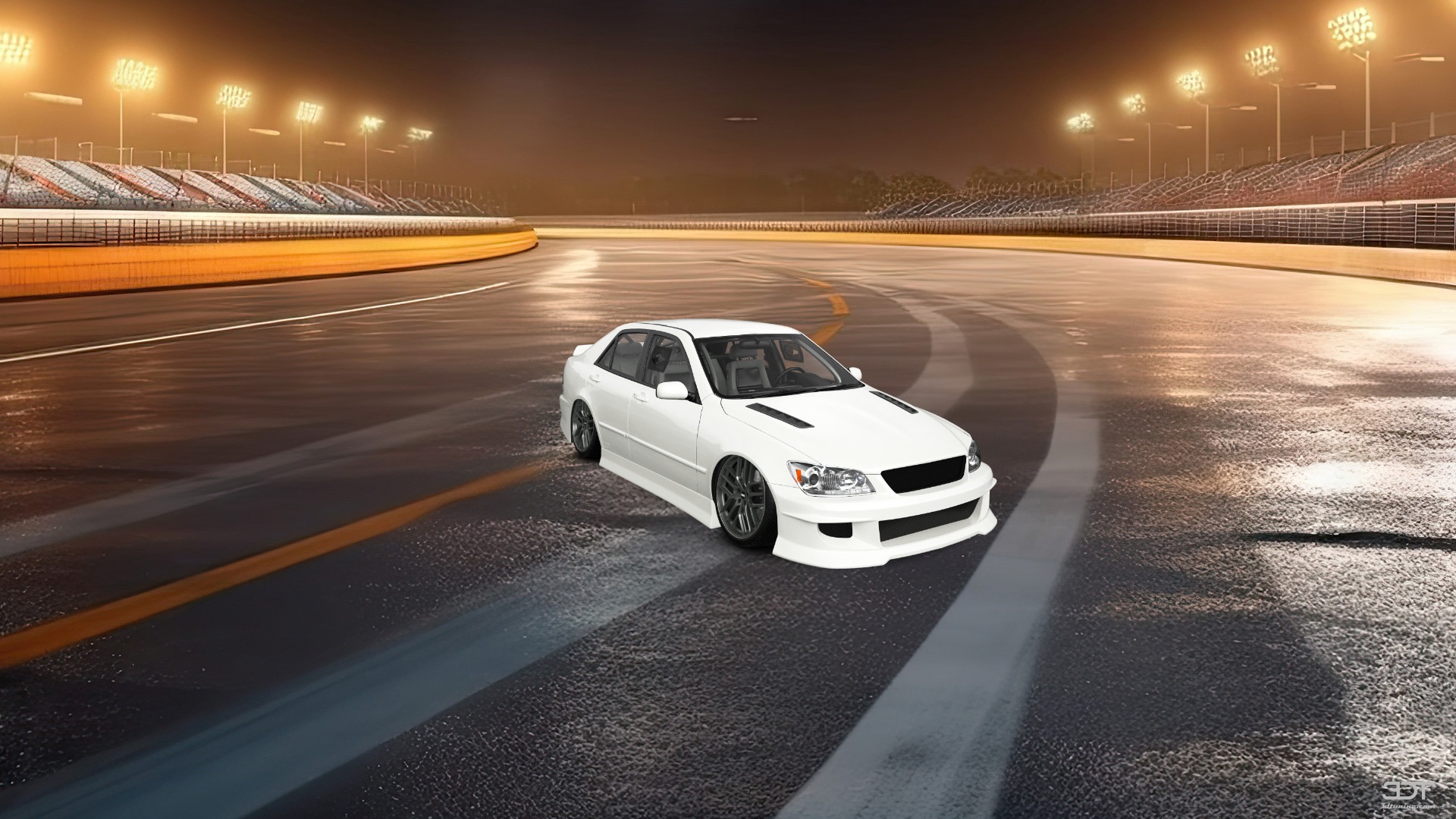 Lexus IS300 Sedan 1998