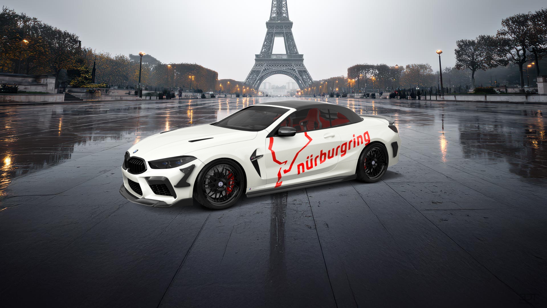 BMW 8 Series 2 Door Convertible 2018