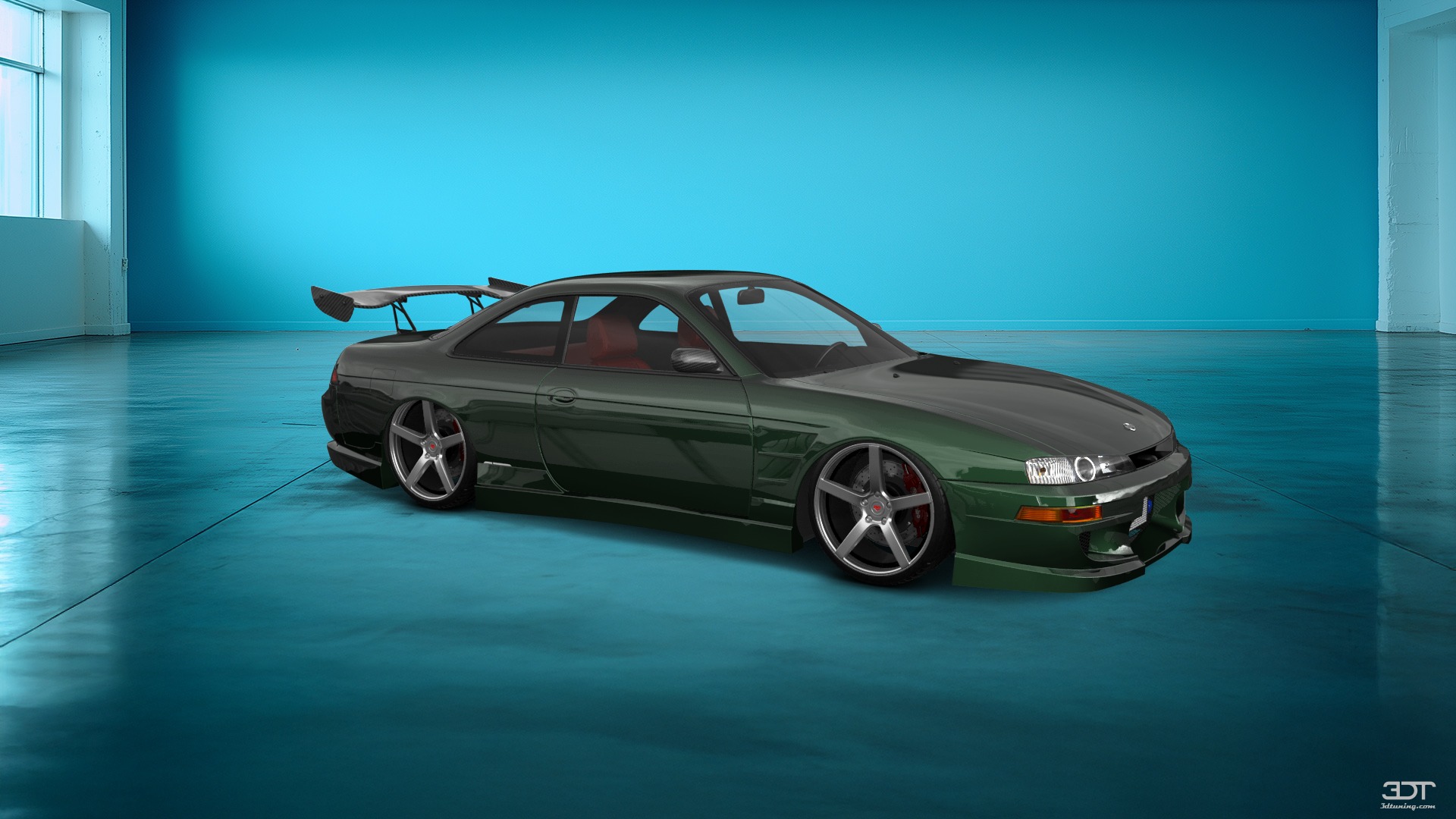 Nissan Silvia S14 2 Door Coupe 1995 Images