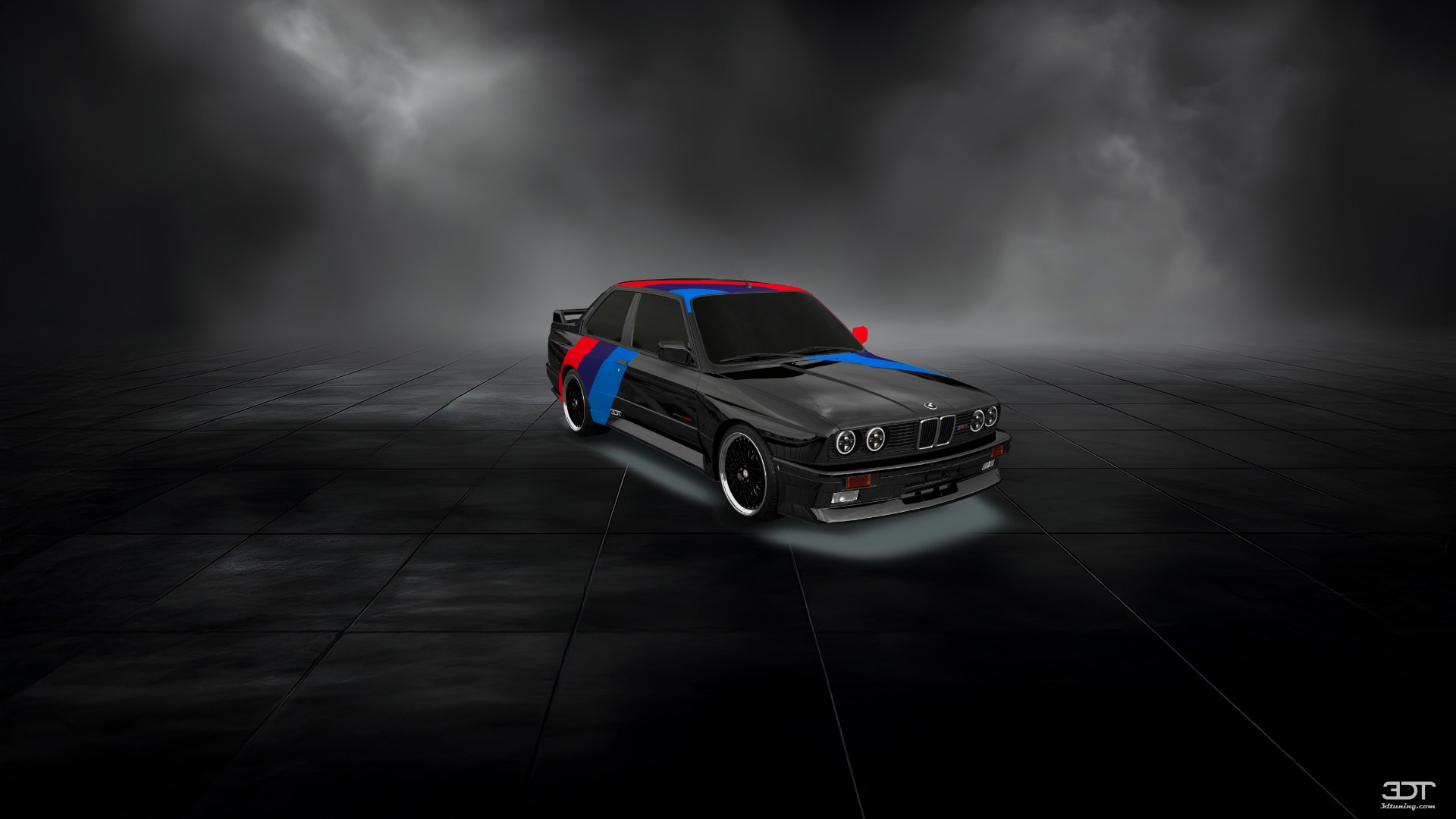 BMW M3 2 Door Coupe 1986