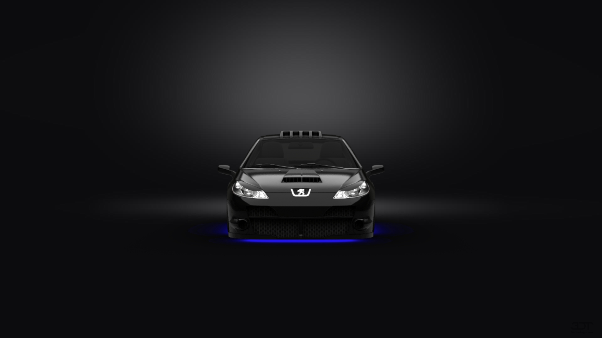 Peugeot 407 Sedan 2004