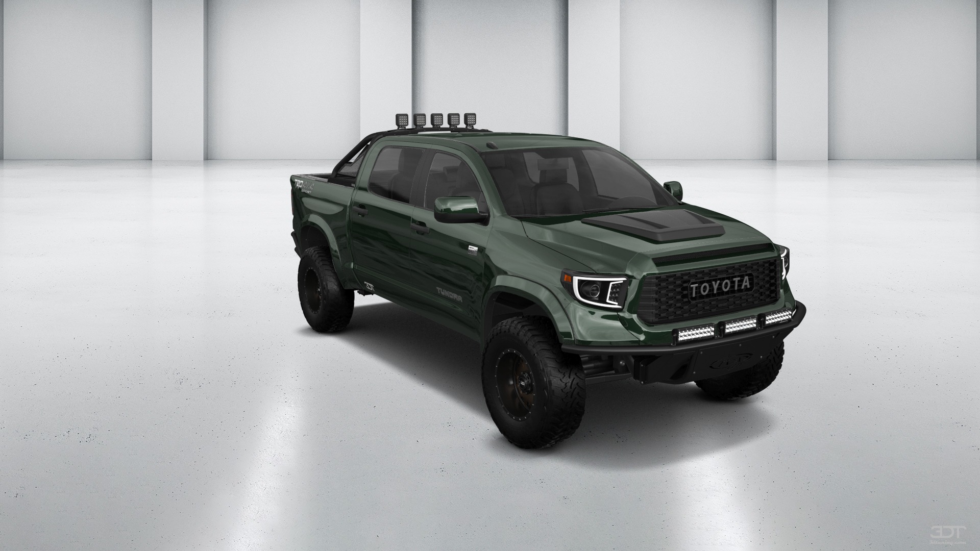 Toyota Tundra 4 Door pickup truck 2018