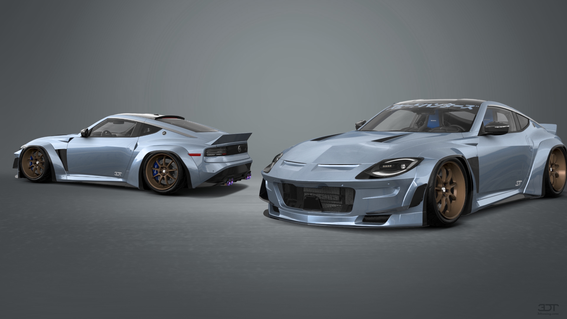 Nissan Z 2 door fastback coupe 2022