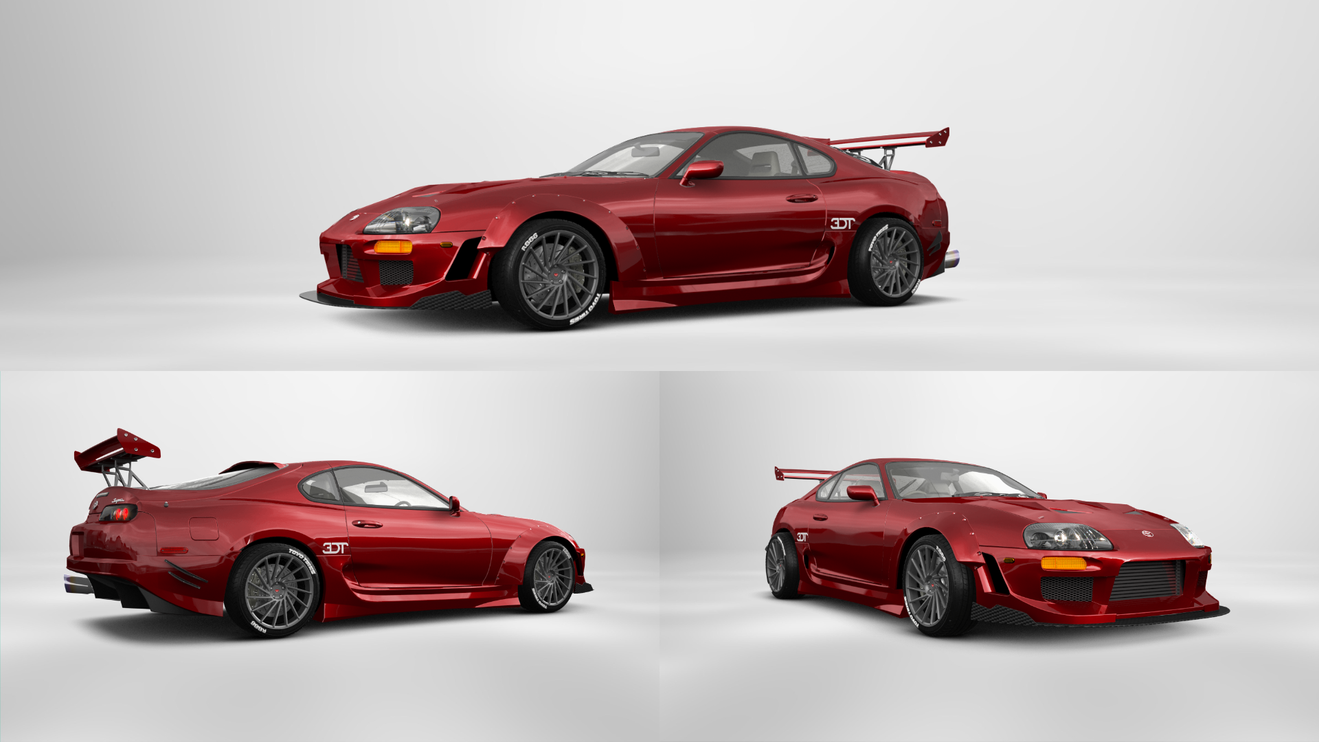 Toyota Supra 2 Door Coupe 2000