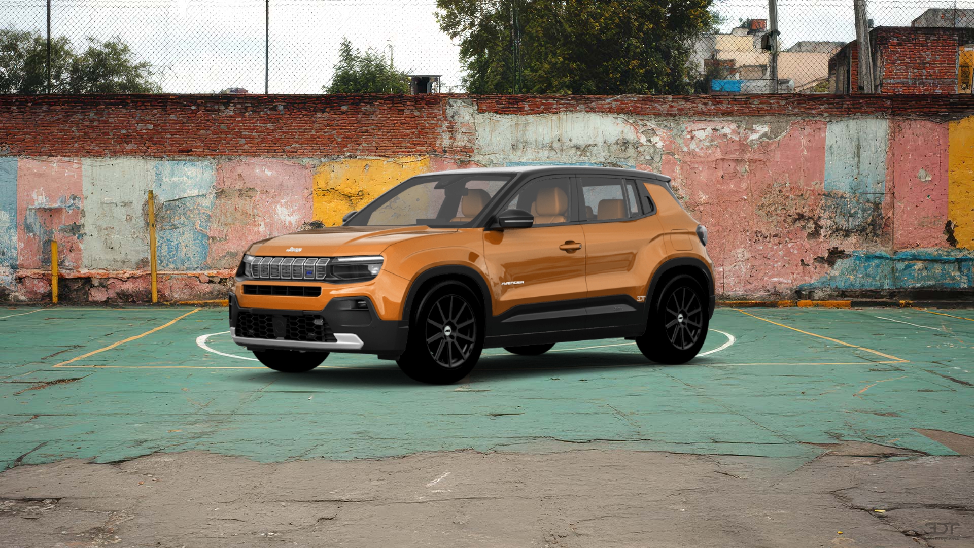 Jeep Avenger 5 Door SUV 2023 tuning