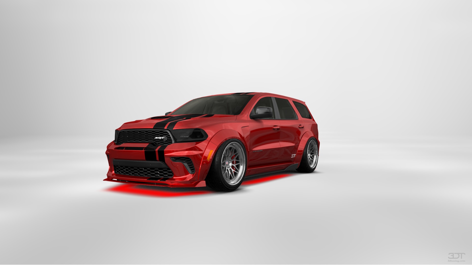 Tuning Dodge Durango 5 Door SUV 2021
