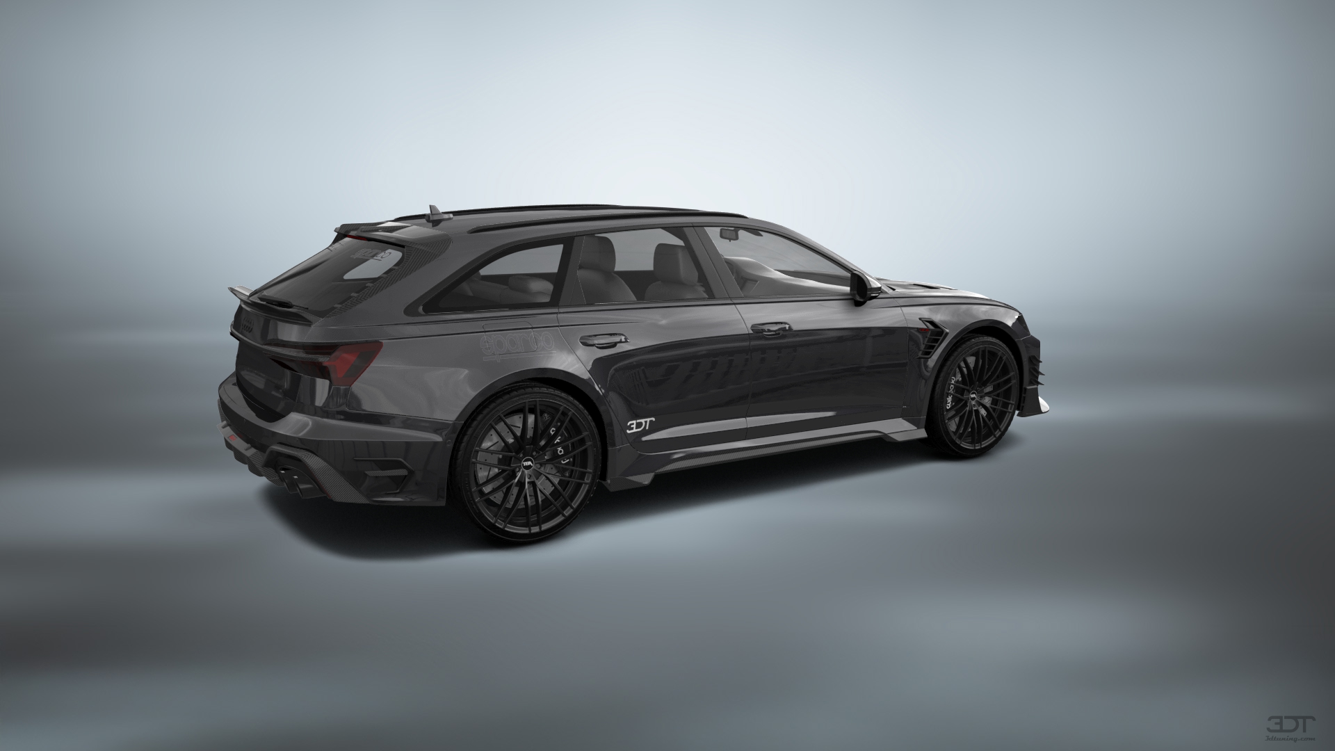 Audi RS6 Avant 2020