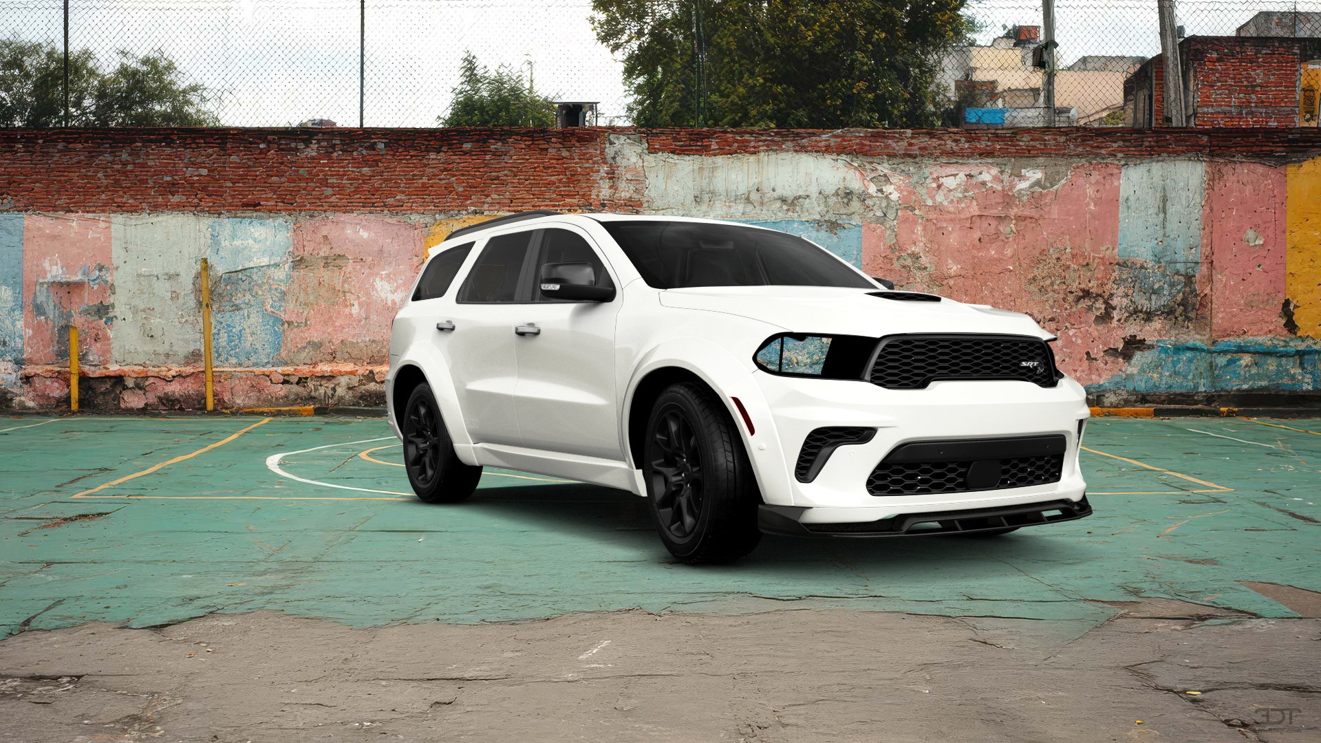 Dodge Durango 5 Door SUV 2021 tuning