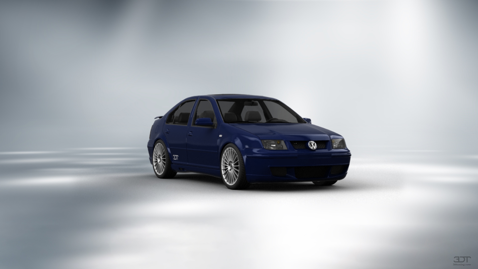 Volkswagen Bora VR6 Sedan 2003
