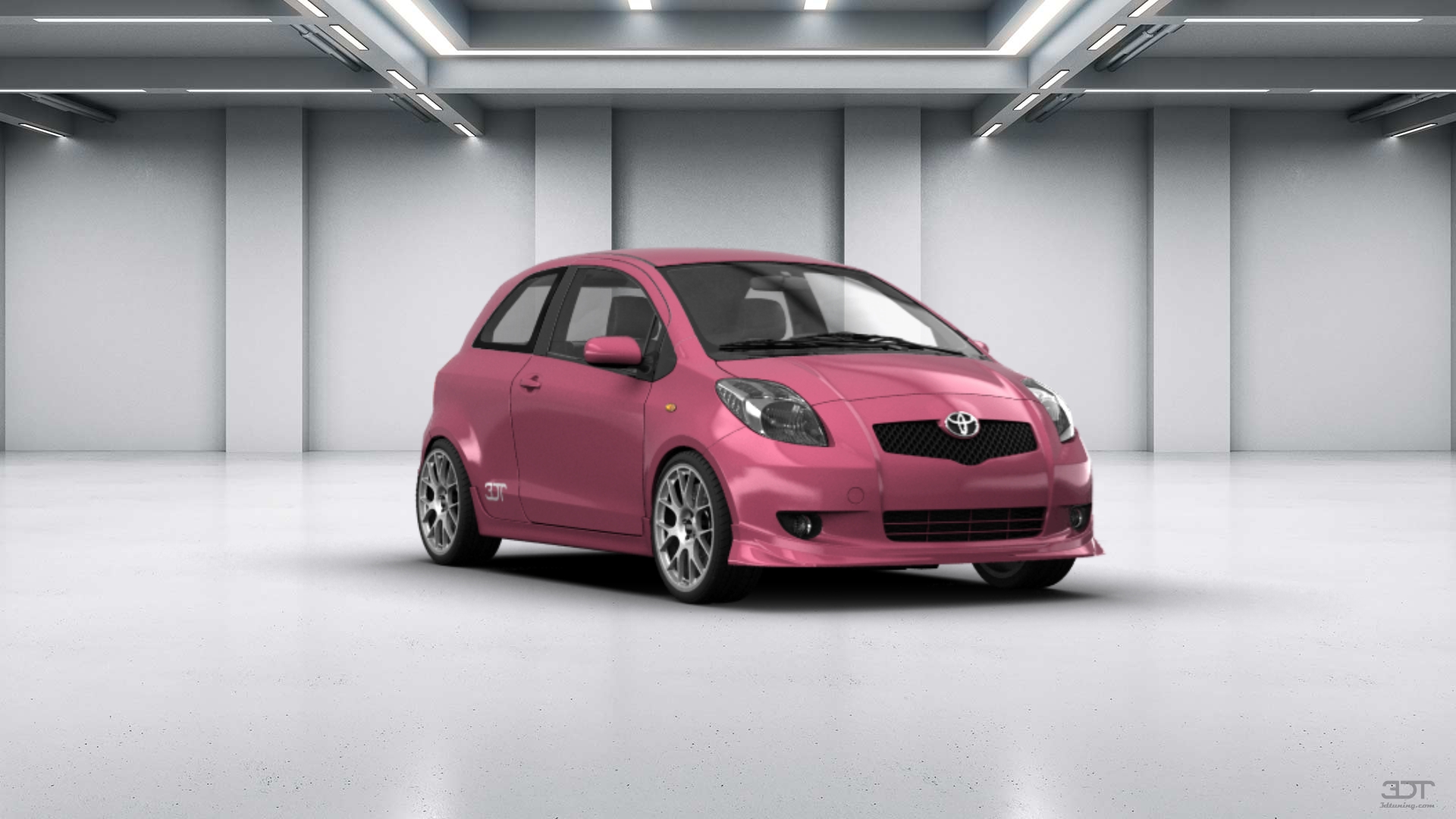 Toyota Yaris S Liftback 2009