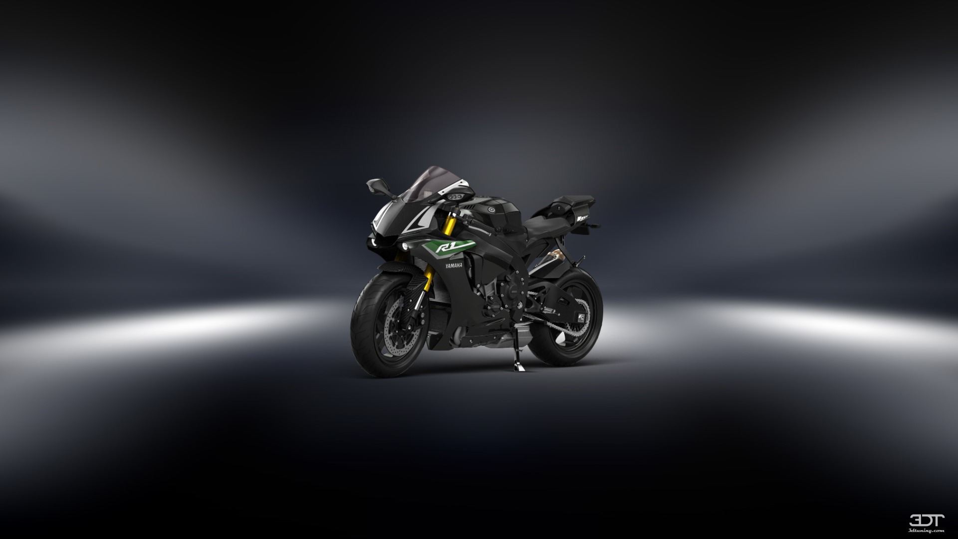 Yamaha YZF R1 Sport Bike 2015