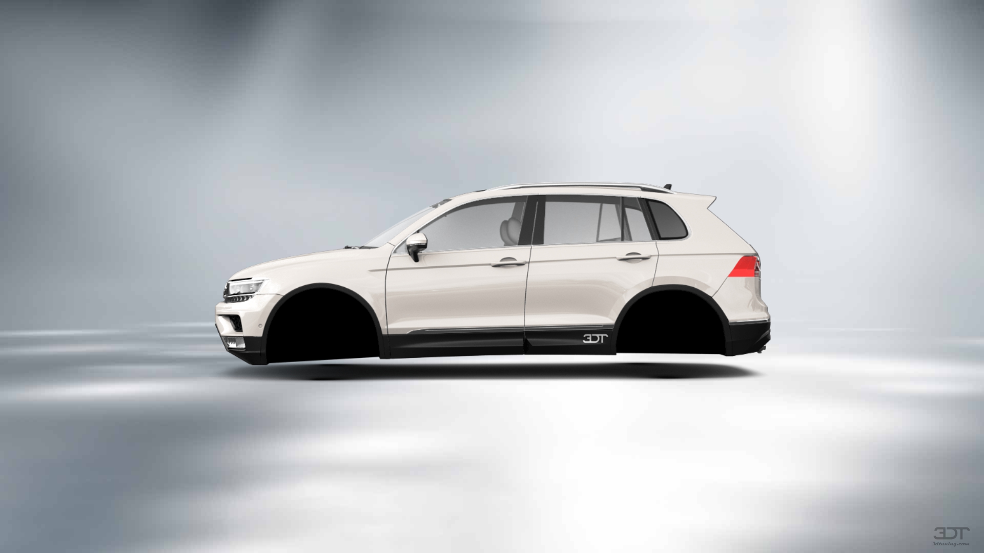 Volkswagen Tiguan Crossover 2016 画像