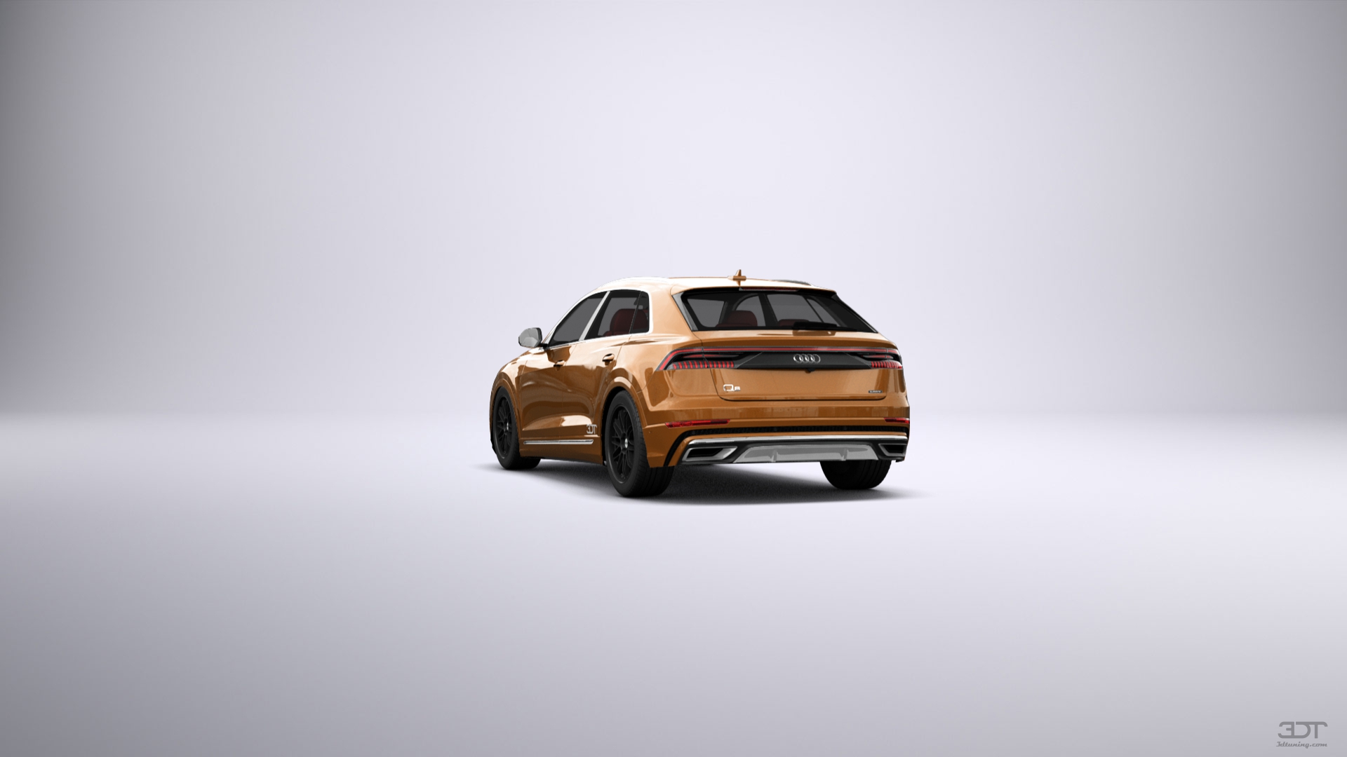 Audi Q8 5 Door Crossover SUV 2019