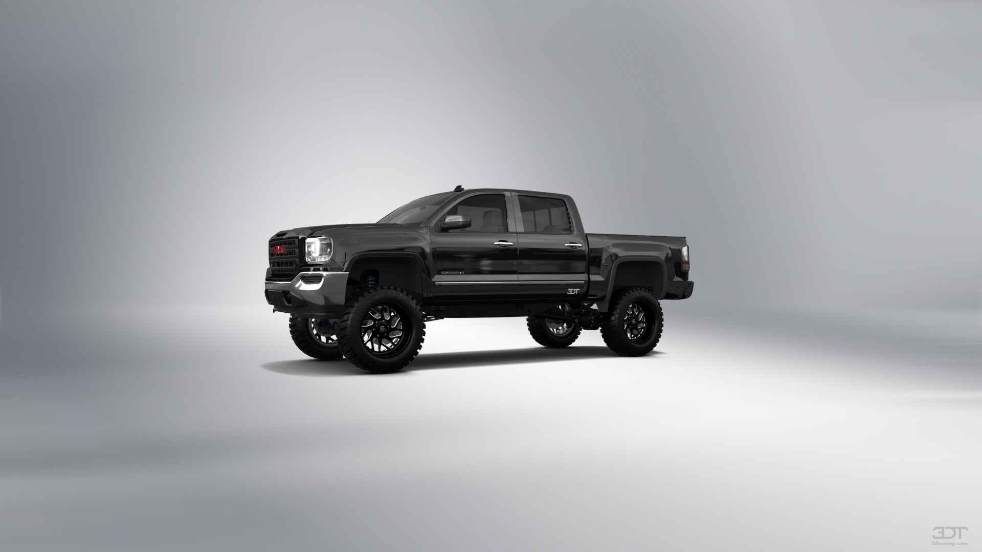 GMC Sierra 1500 Crew Cab 4 Door pickup truck 2016