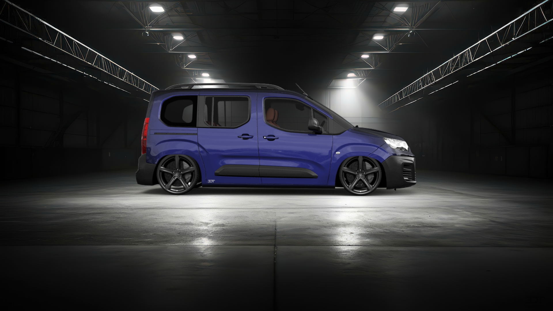 Fiat E-Doblo 361 5 Door Minivan 2023