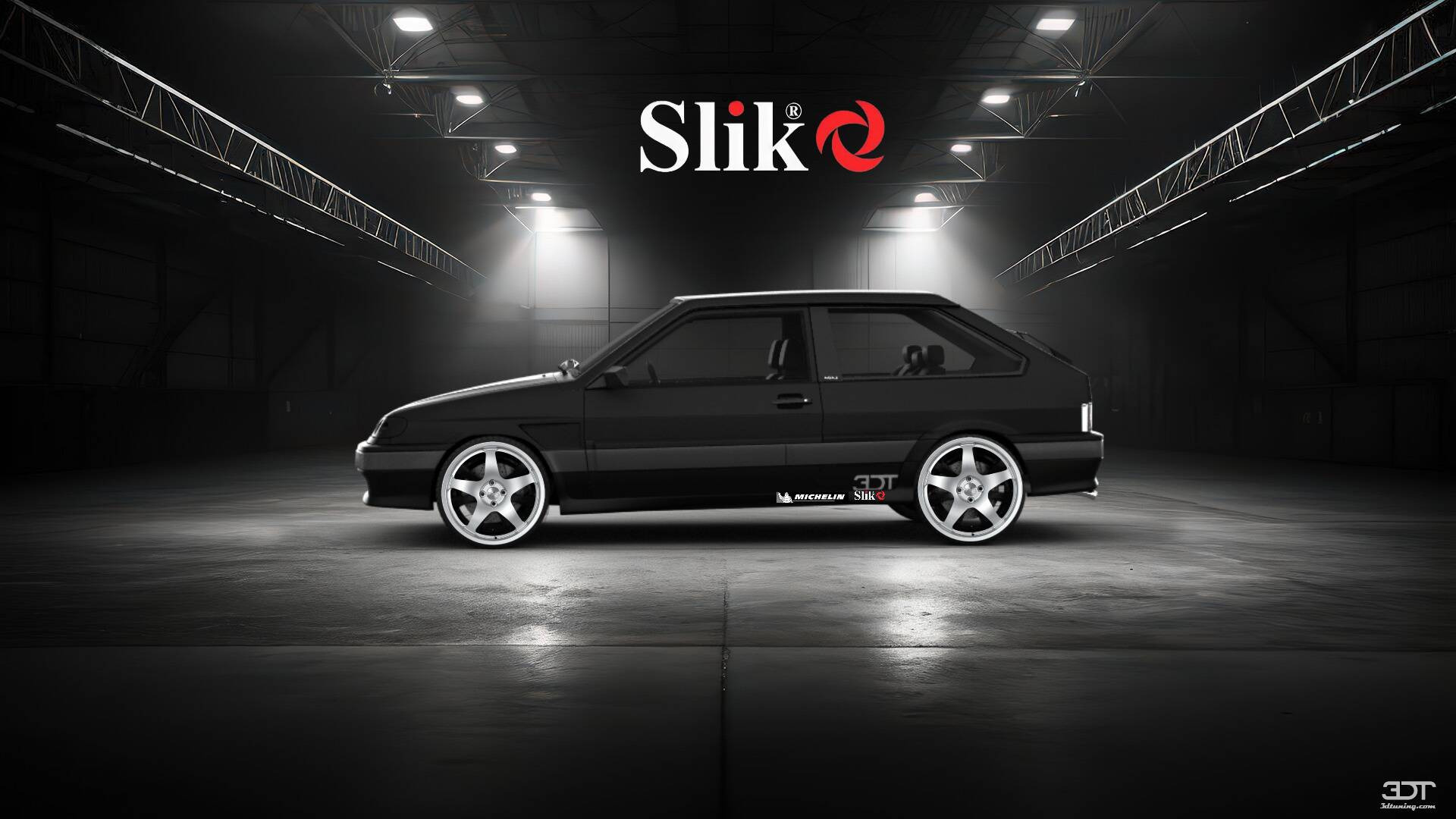 Lada Samara 2113 3 Door Hatchback 2006