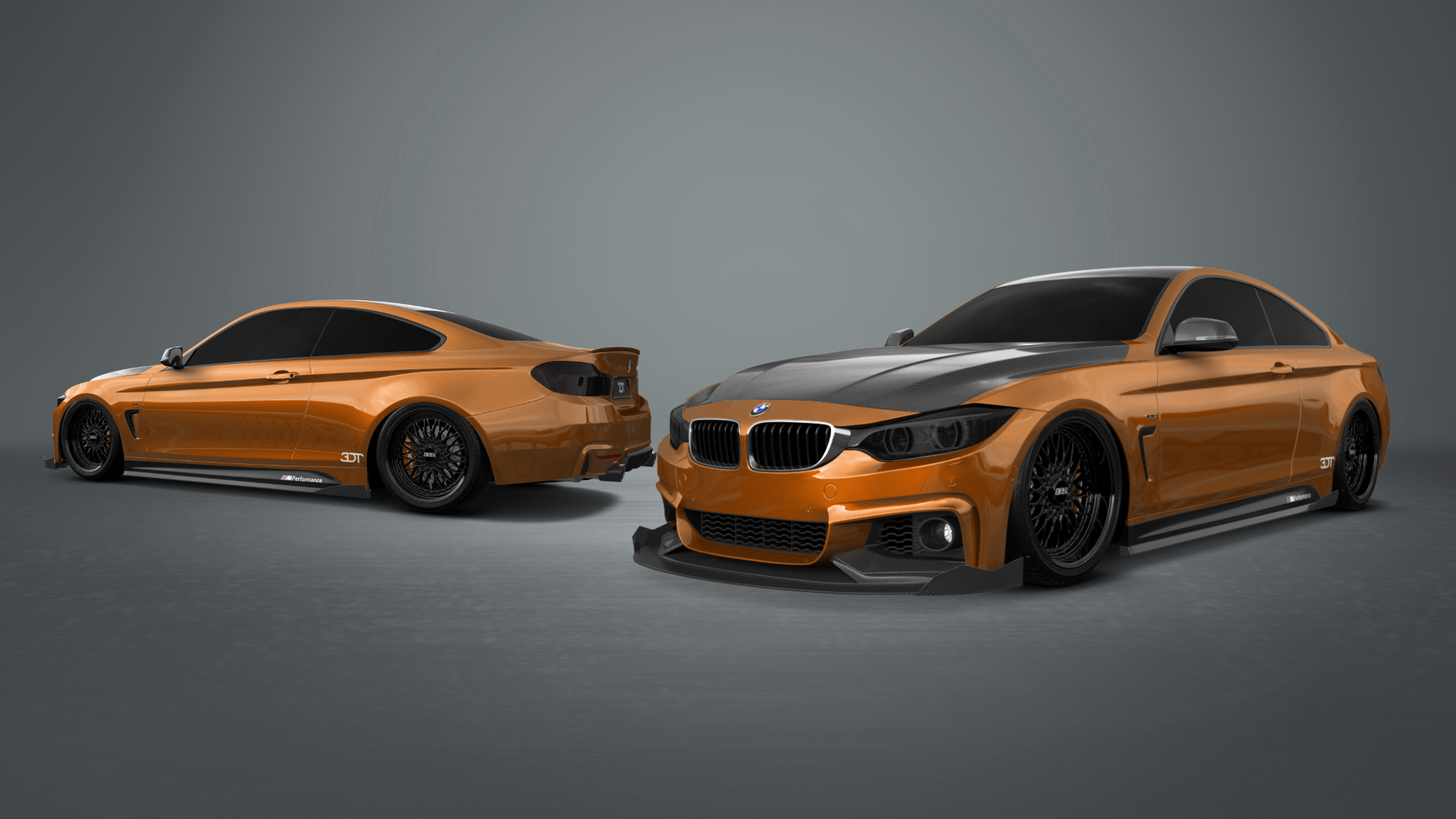 BMW 4 Series 2 Door Coupe 2014
