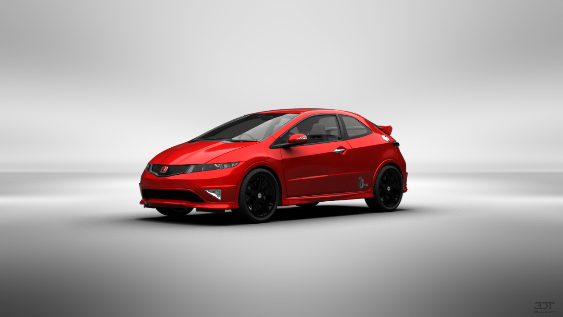 Honda Civic Type-R 3 Door 2007 tuning