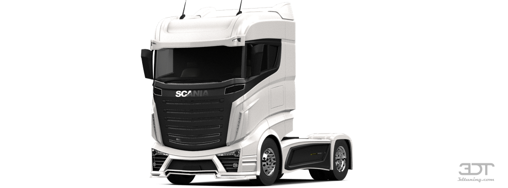 Scania R1000 Truck 2014