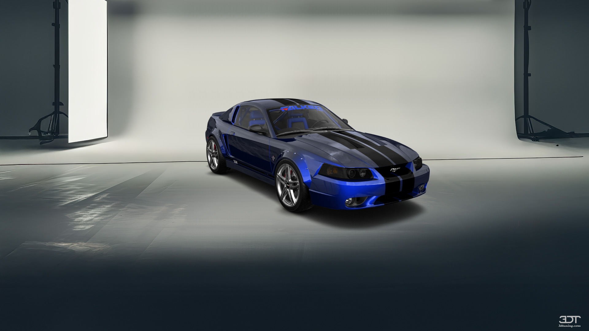 Ford Mustang 2 Door Coupe 2000