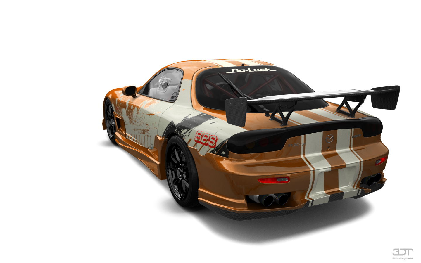 Mazda RX-7 2 Door Coupe 1997