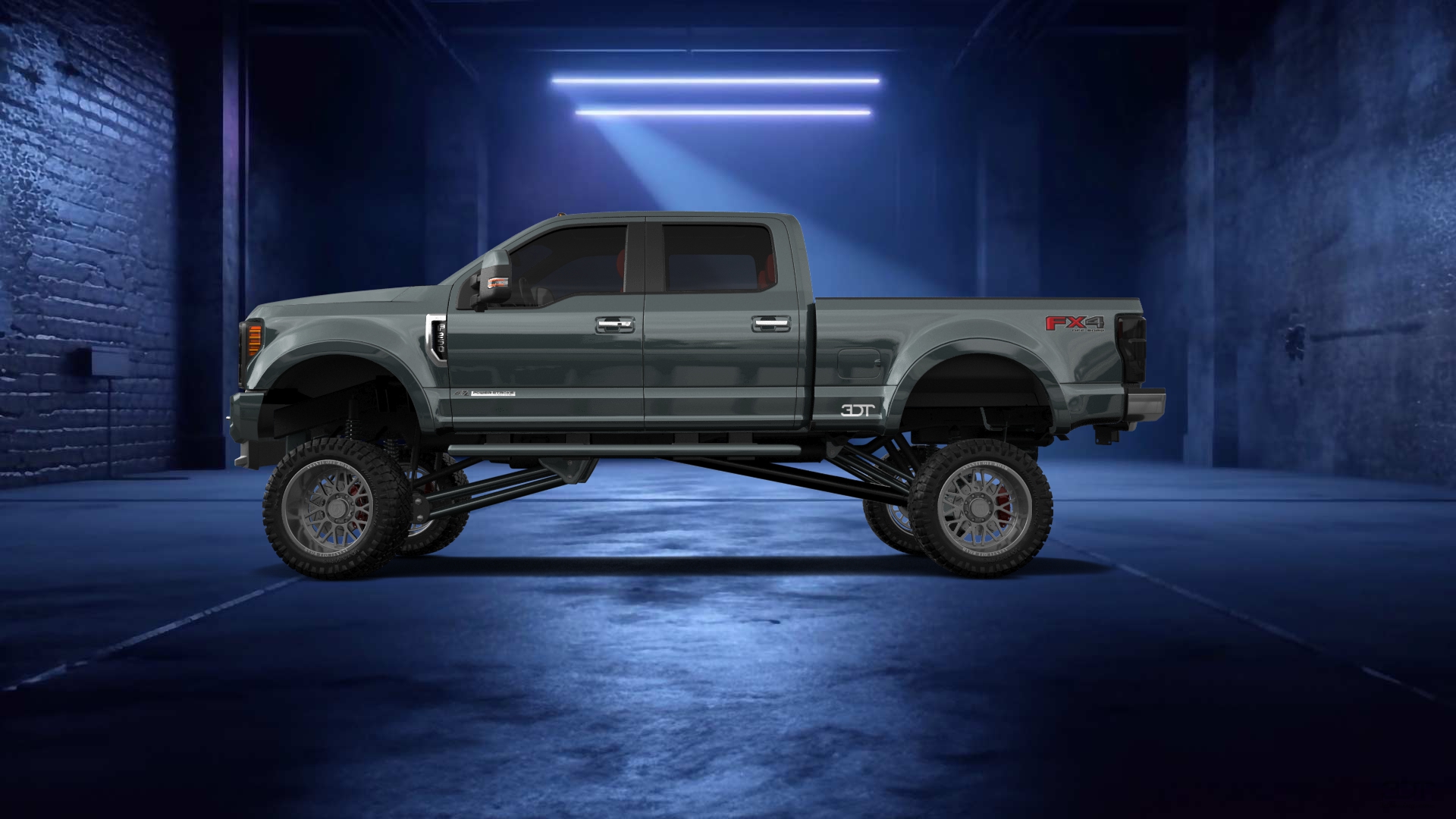 Ford F-250 Truck 2018