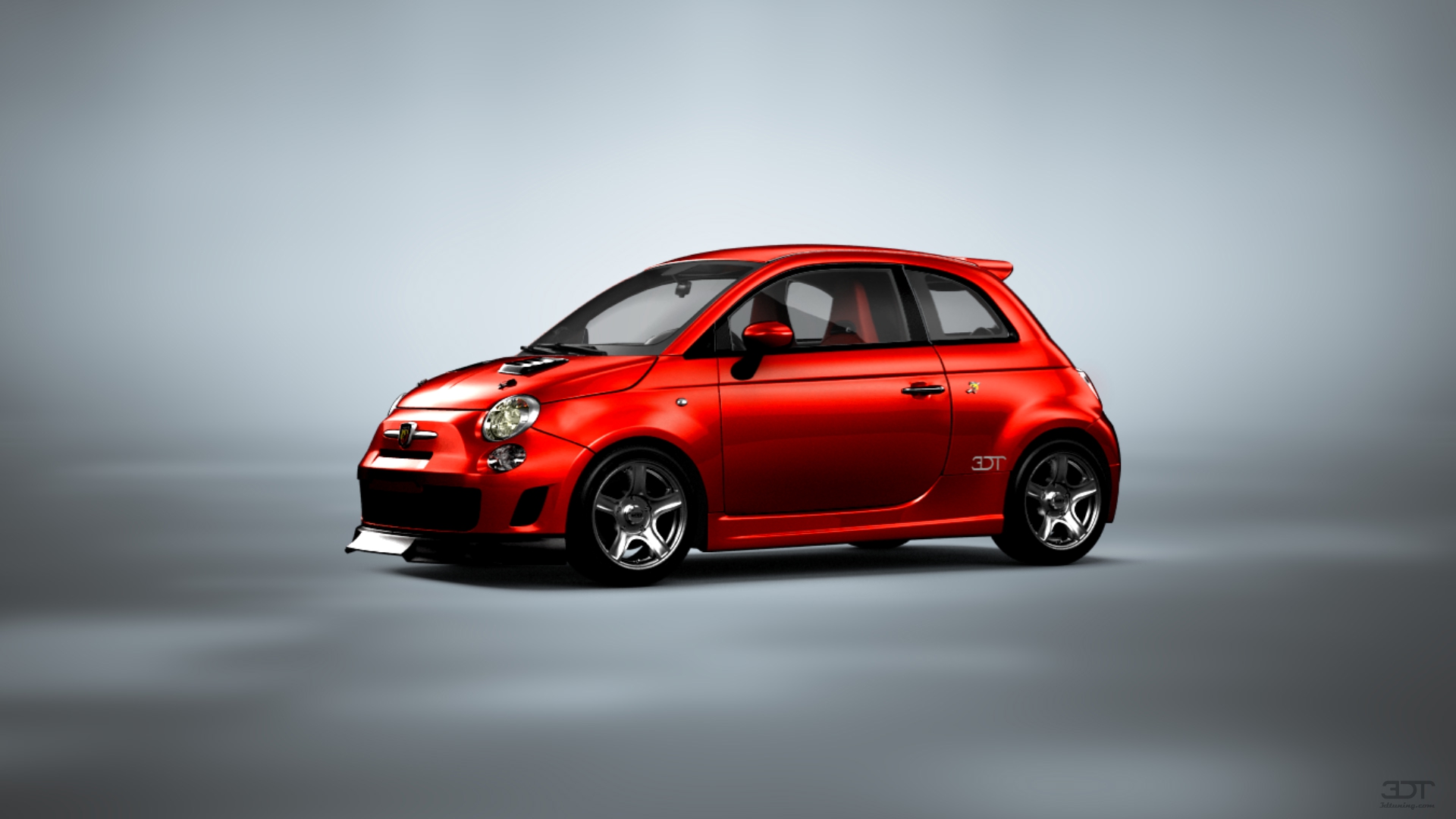 Fiat 500 Abarth 3 Door 2010