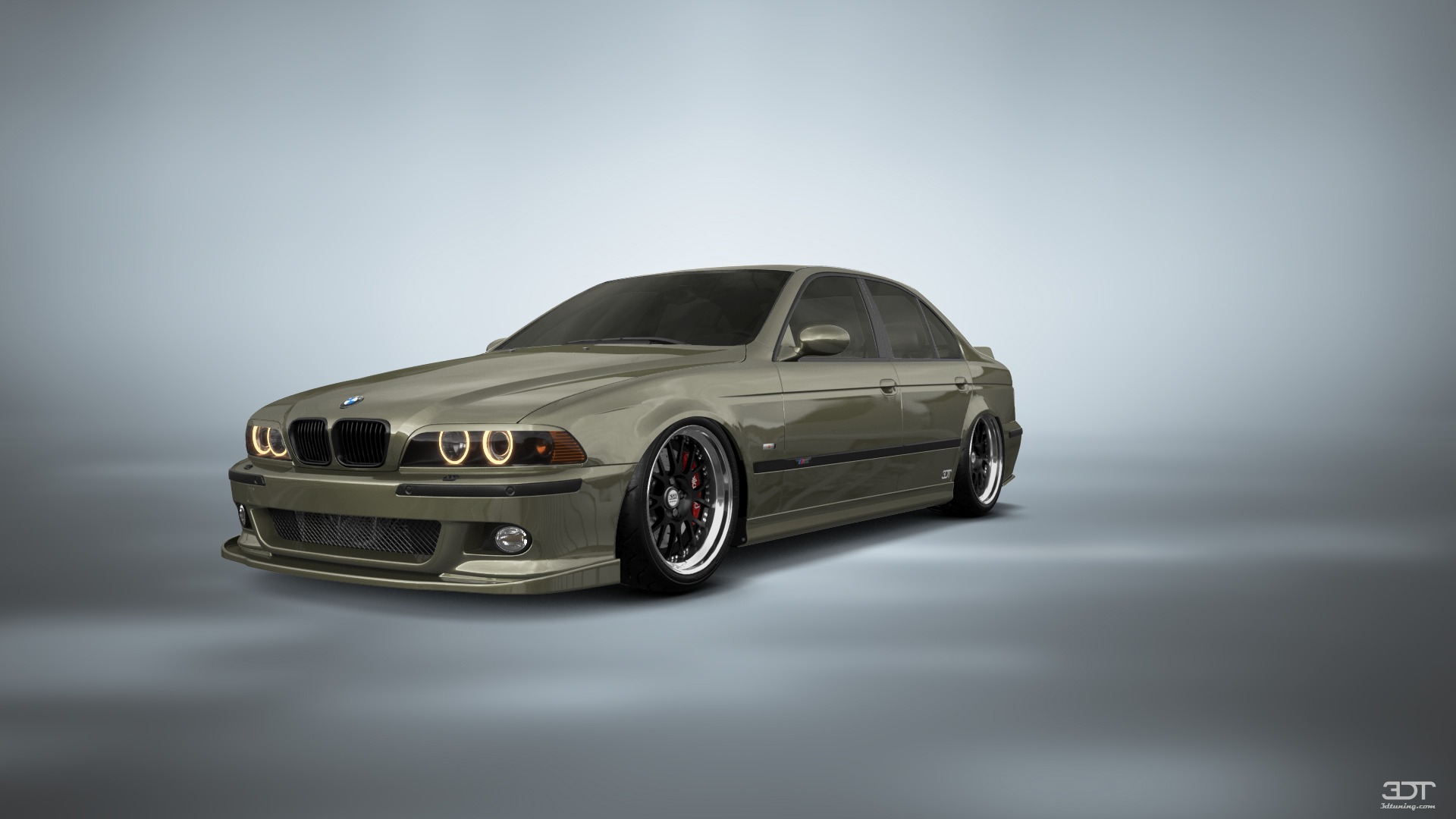 BMW 5 Series M5 Sedan 2003