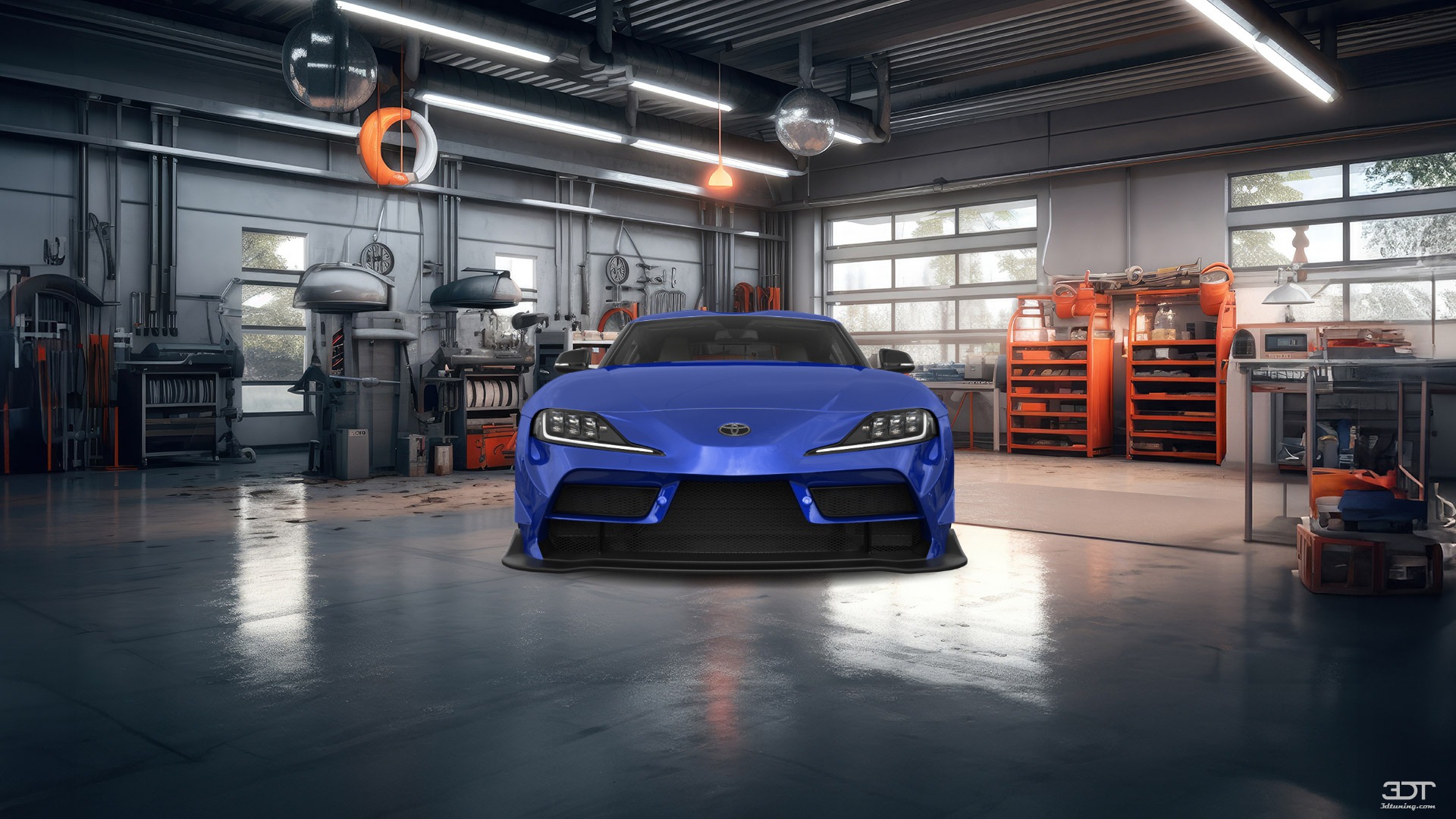 Toyota GR Supra 2 Door Coupe 2019