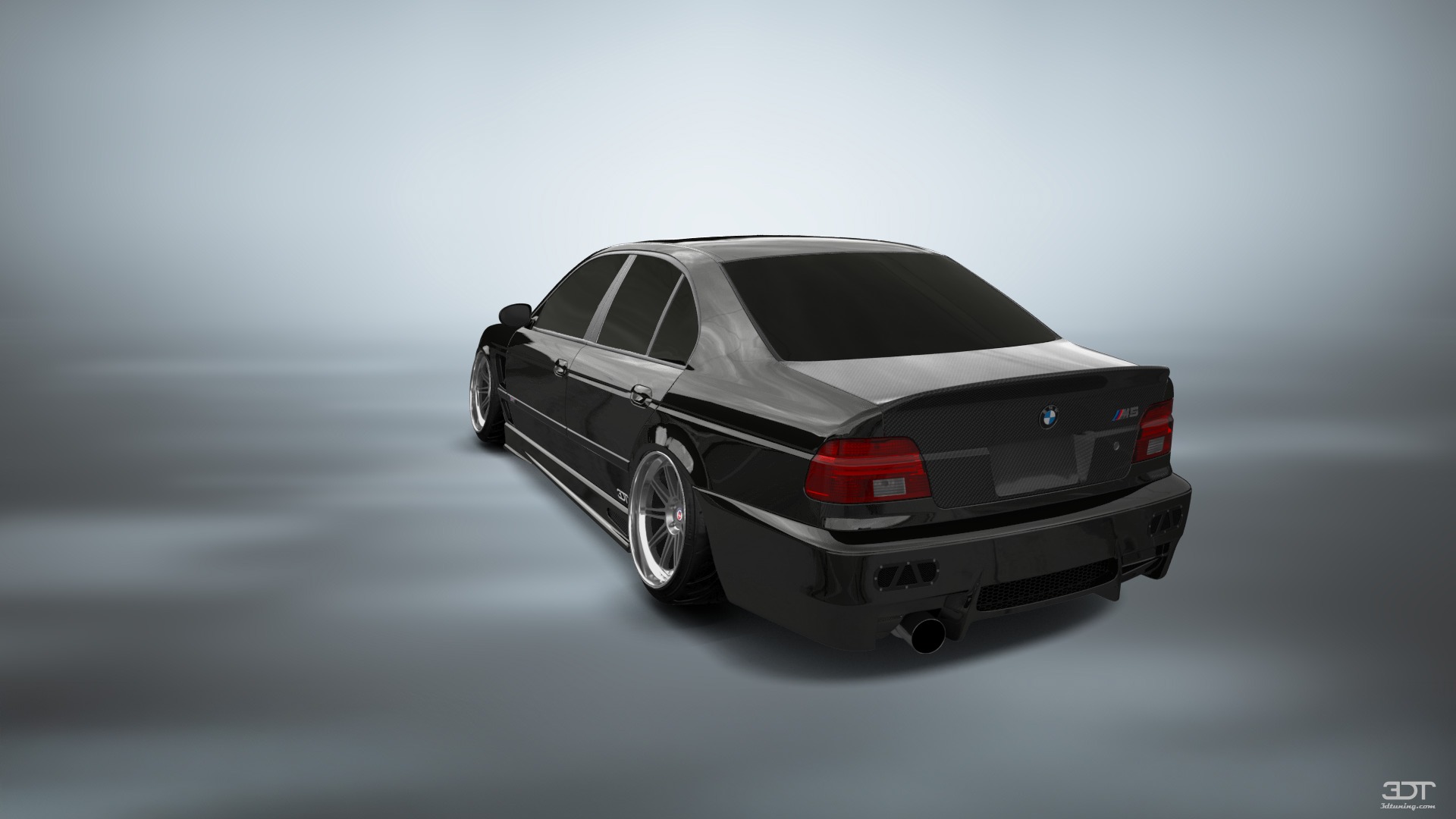 BMW 5 Series M5 Sedan 2003