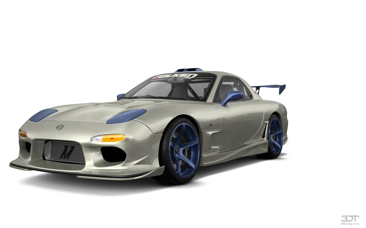 Mazda RX-7 2 Door Coupe 1997